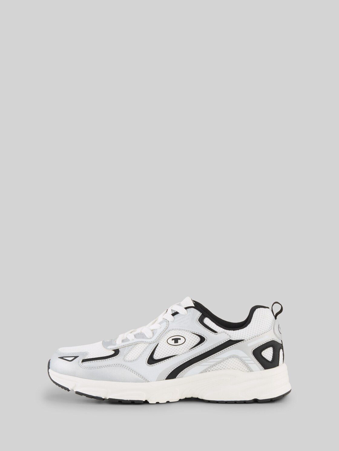 TOM TAILOR Shoes Licence Sneaker (1-tlg) Sneaker mit Colour-Blocking