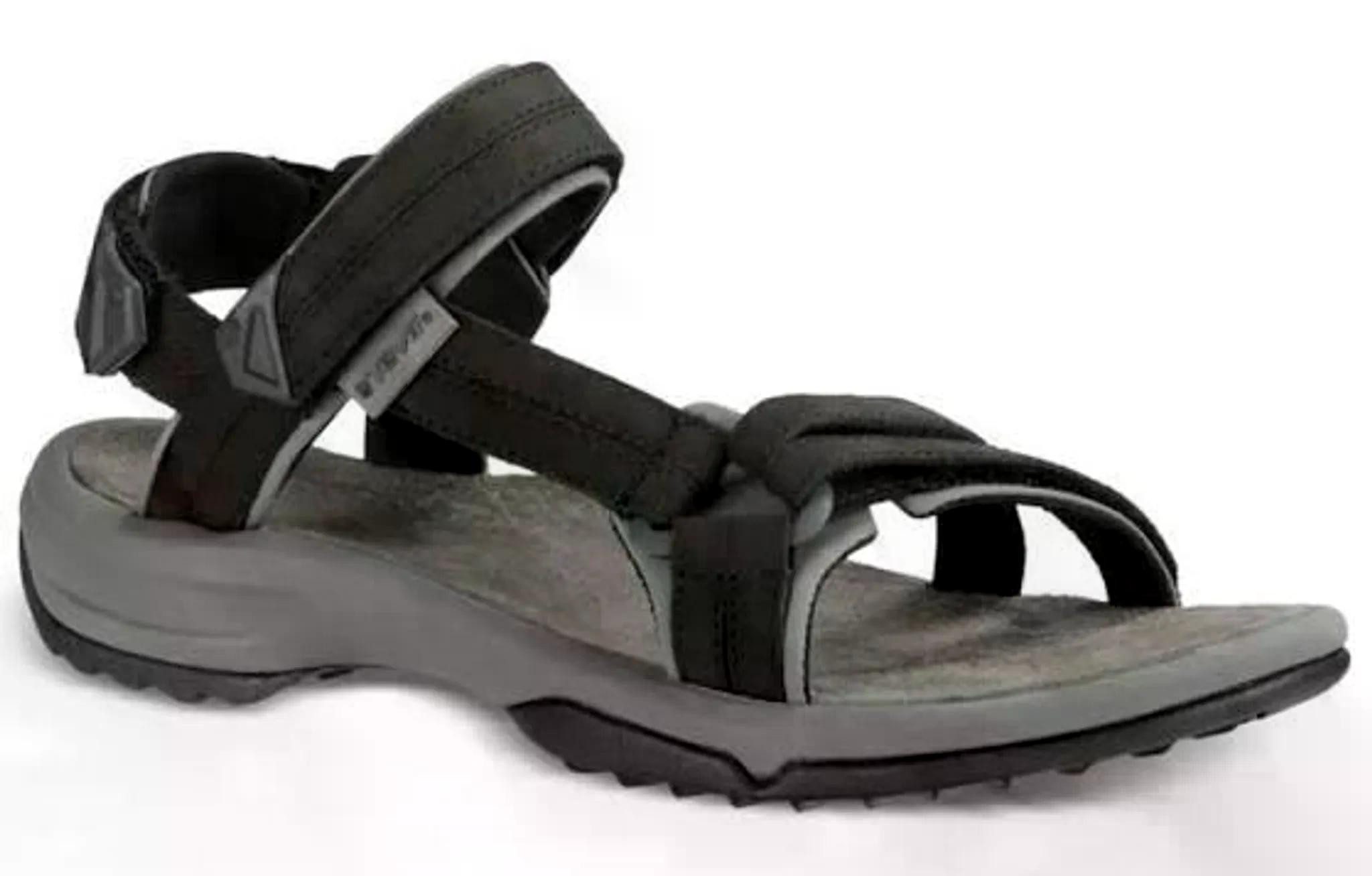 Teva Terra FI Lite LEATHER Damen Outdoorsandale