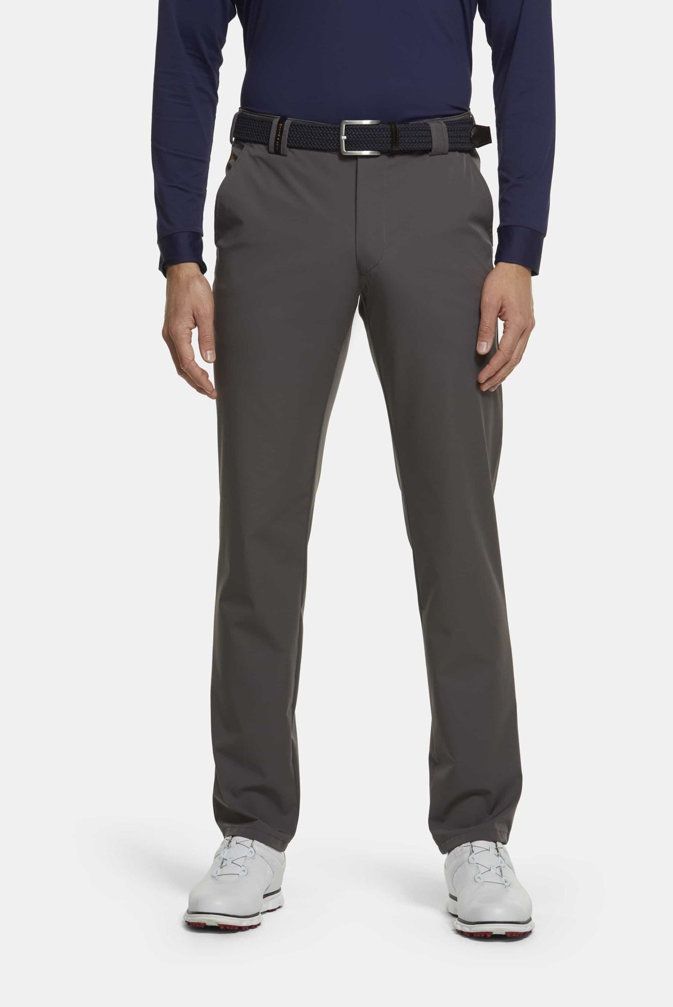 MEYER Chinos Augusta High Performance 4-Way-Stretch, aus der Golf Serie