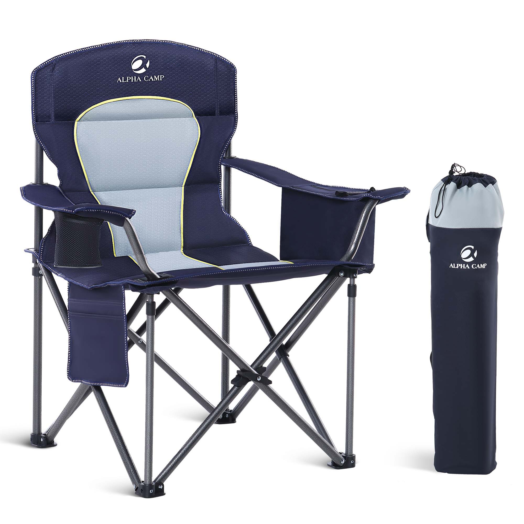 Campingstuhl