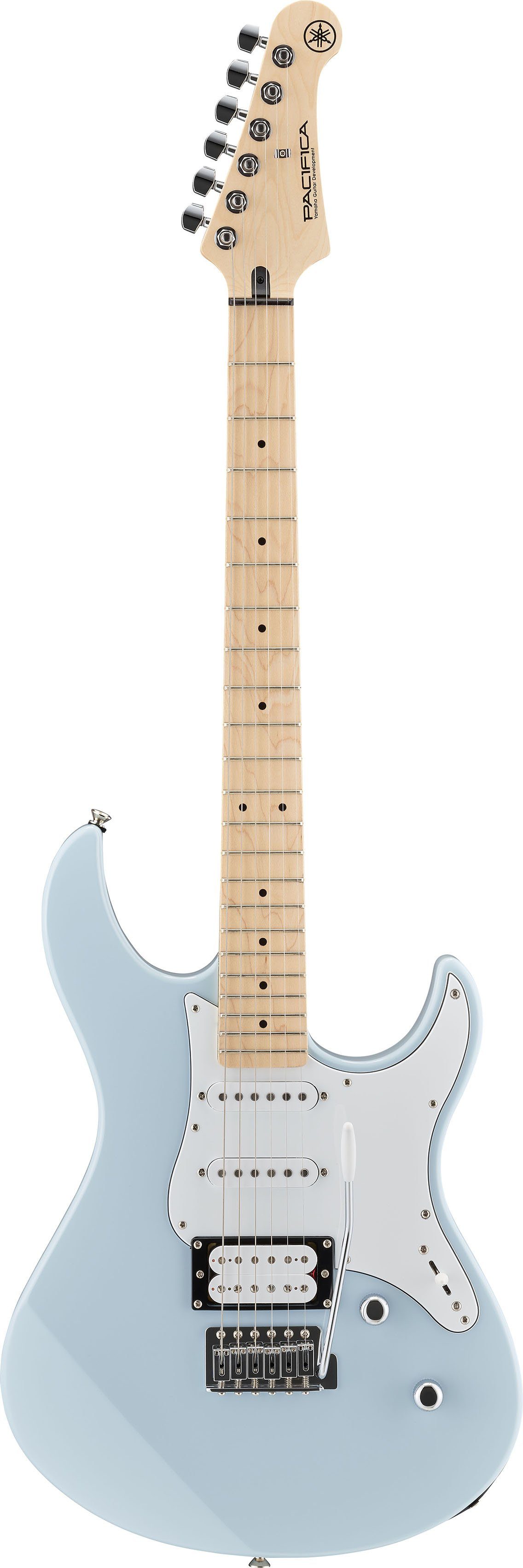 Yamaha E-Gitarre PA112VMIBRL, Ice Blue