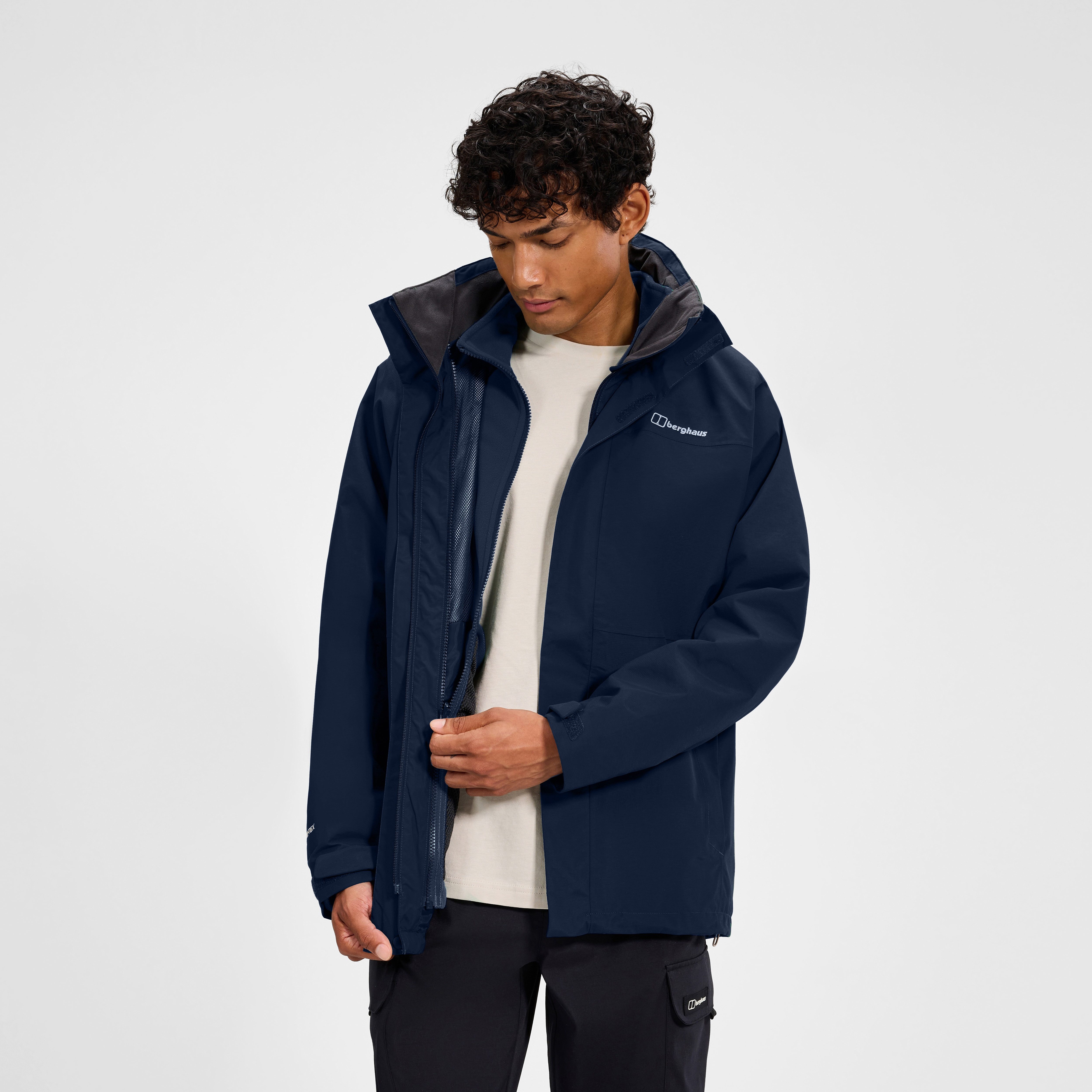 Berghaus 3-in-1-Funktionsjacke HILLWALKER 2.0 GEMINI 3IN1 JACKET Winterjacke Herren