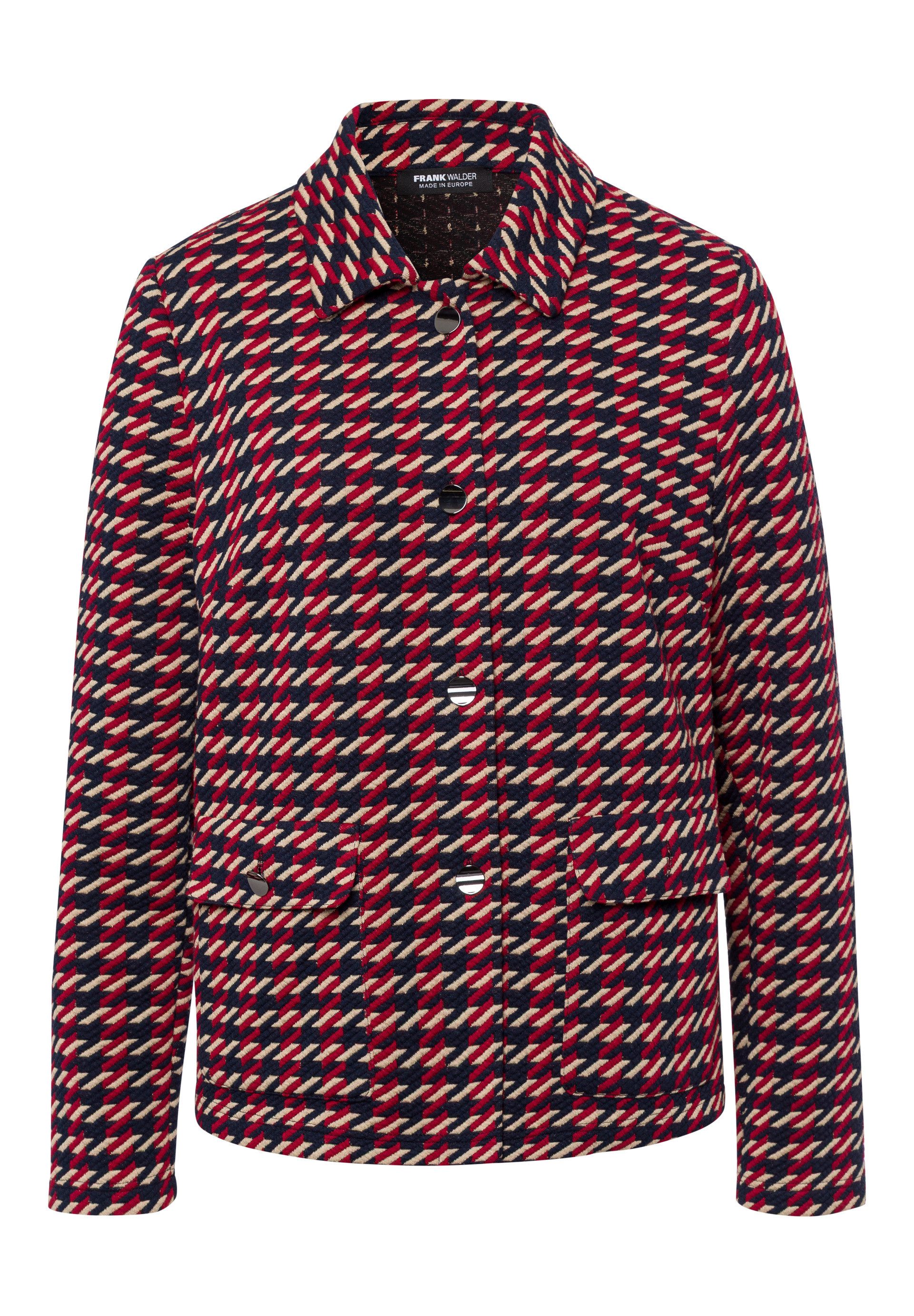 FRANK WALDER Blouson in trendiger Optik günstig online kaufen