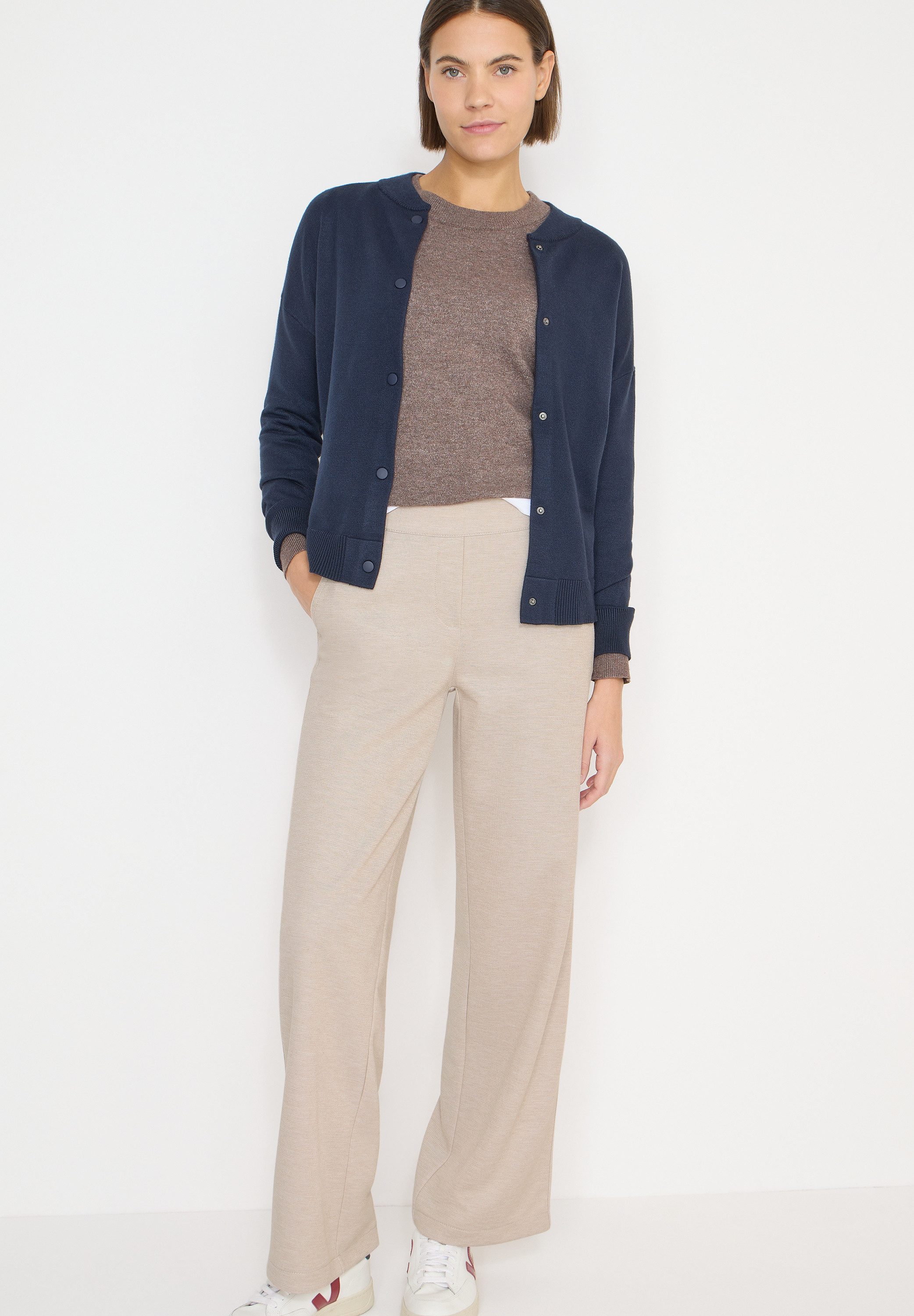 CECIL Straight-Jeans