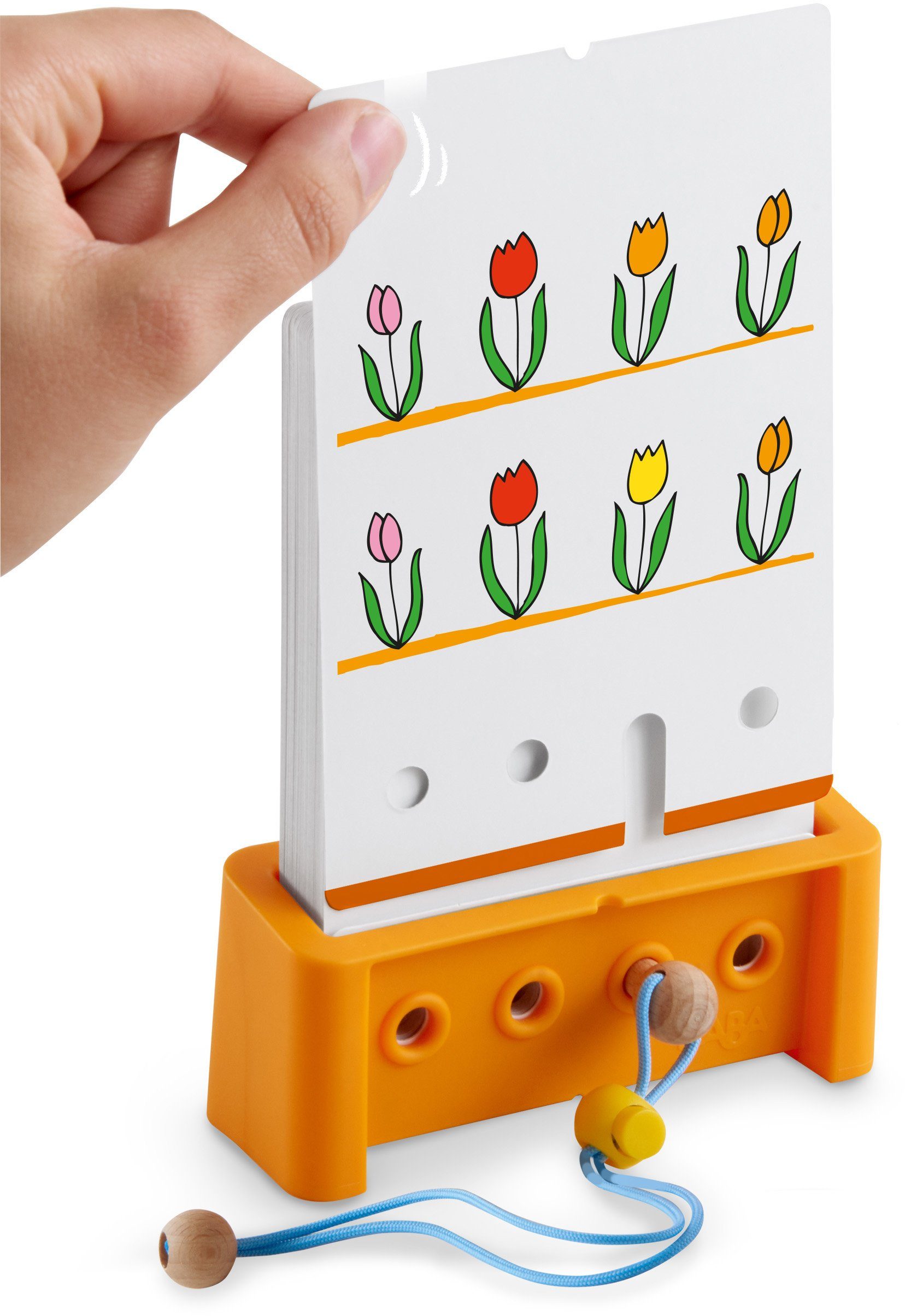 Haba Spiel LogiCase Starter Set 4+, Logikspiel