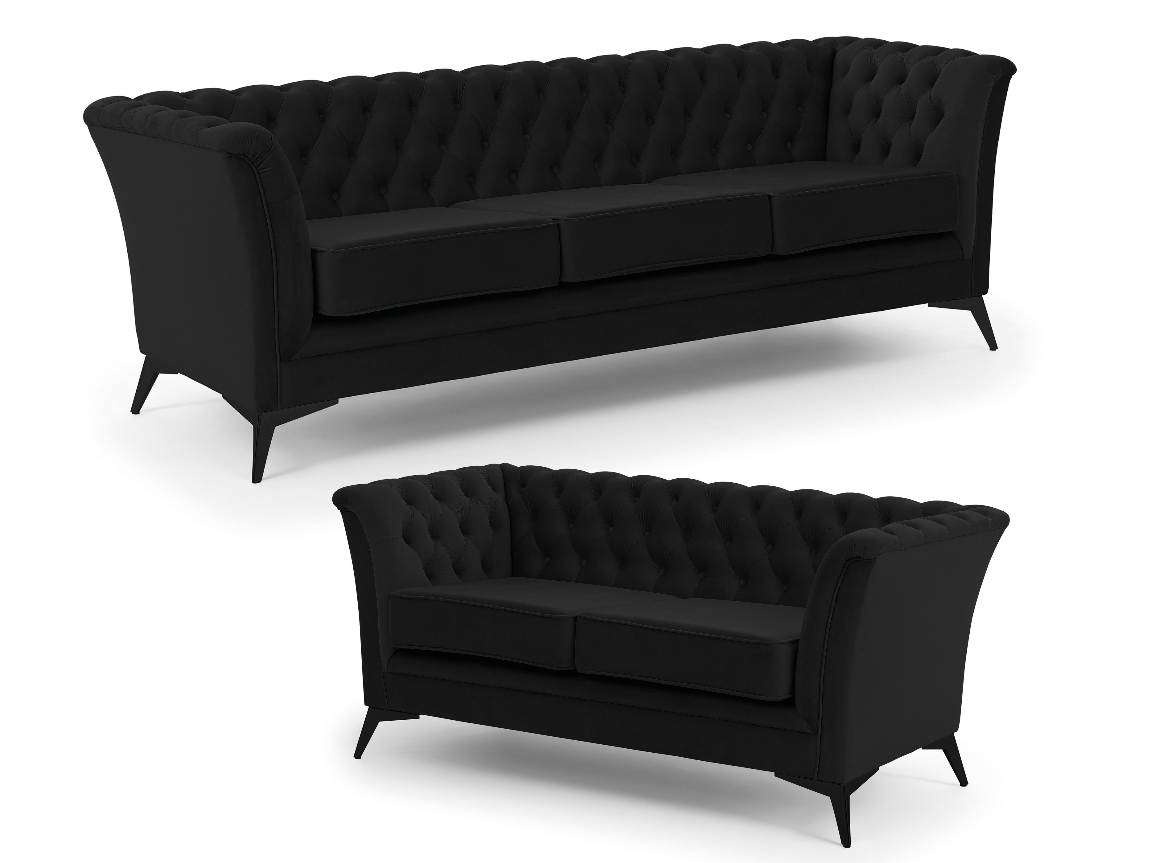 S-Style Möbel Polstergarnitur 3+2 Whitby aus günstig online kaufen