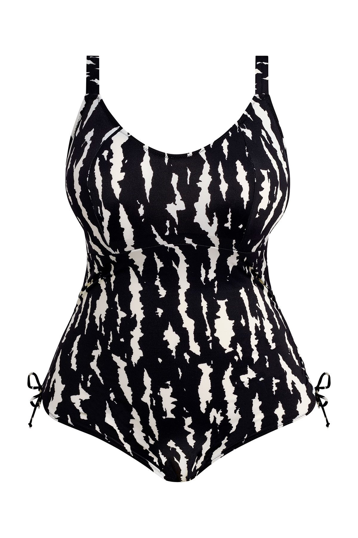 Elomi Badeanzug Echo Shell Badeanzug ohne Bügel G-L Cup