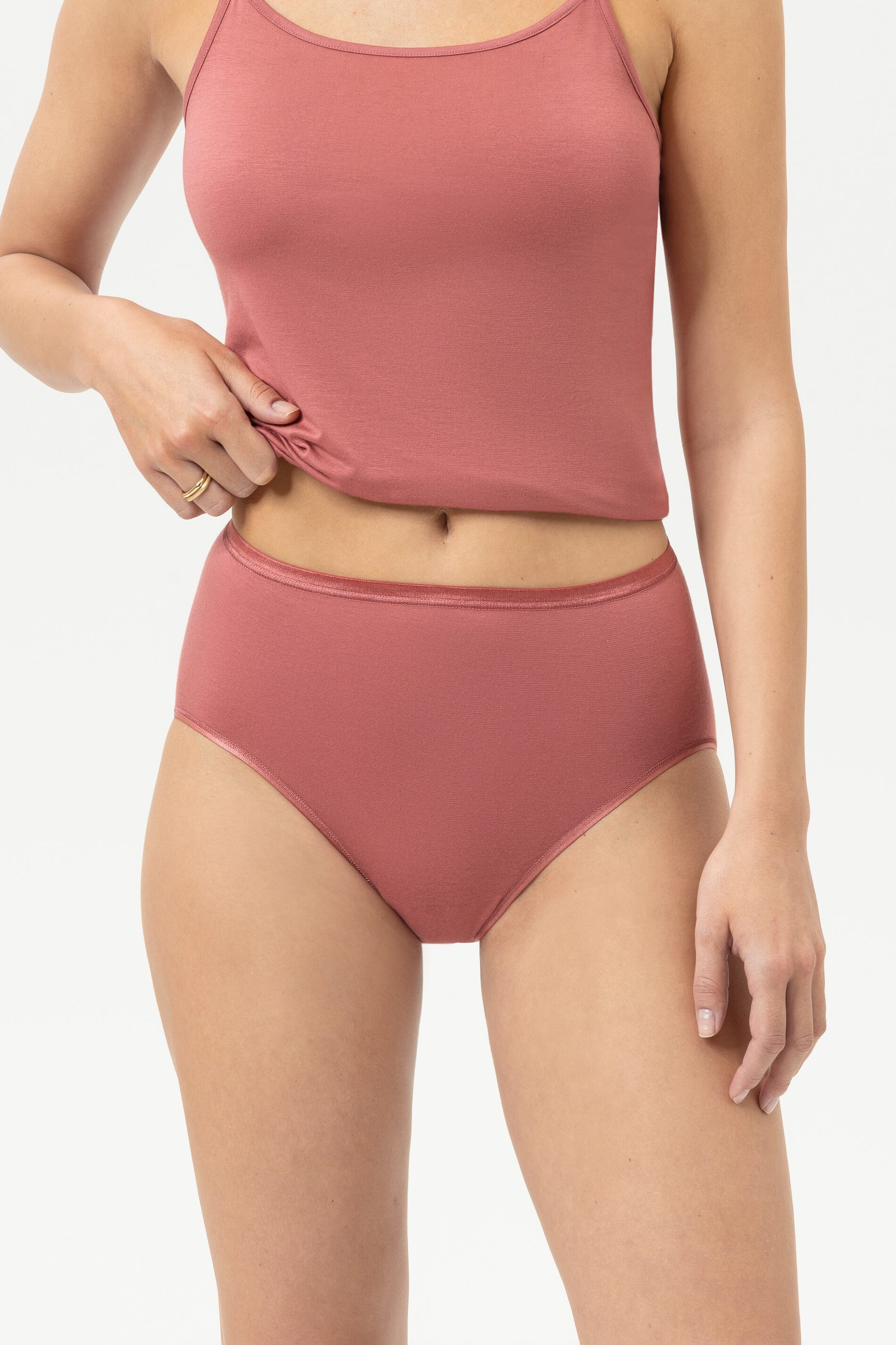 Taillenslip Mey Taillen-Slip Serie Modal Pure Uni Taillenslip