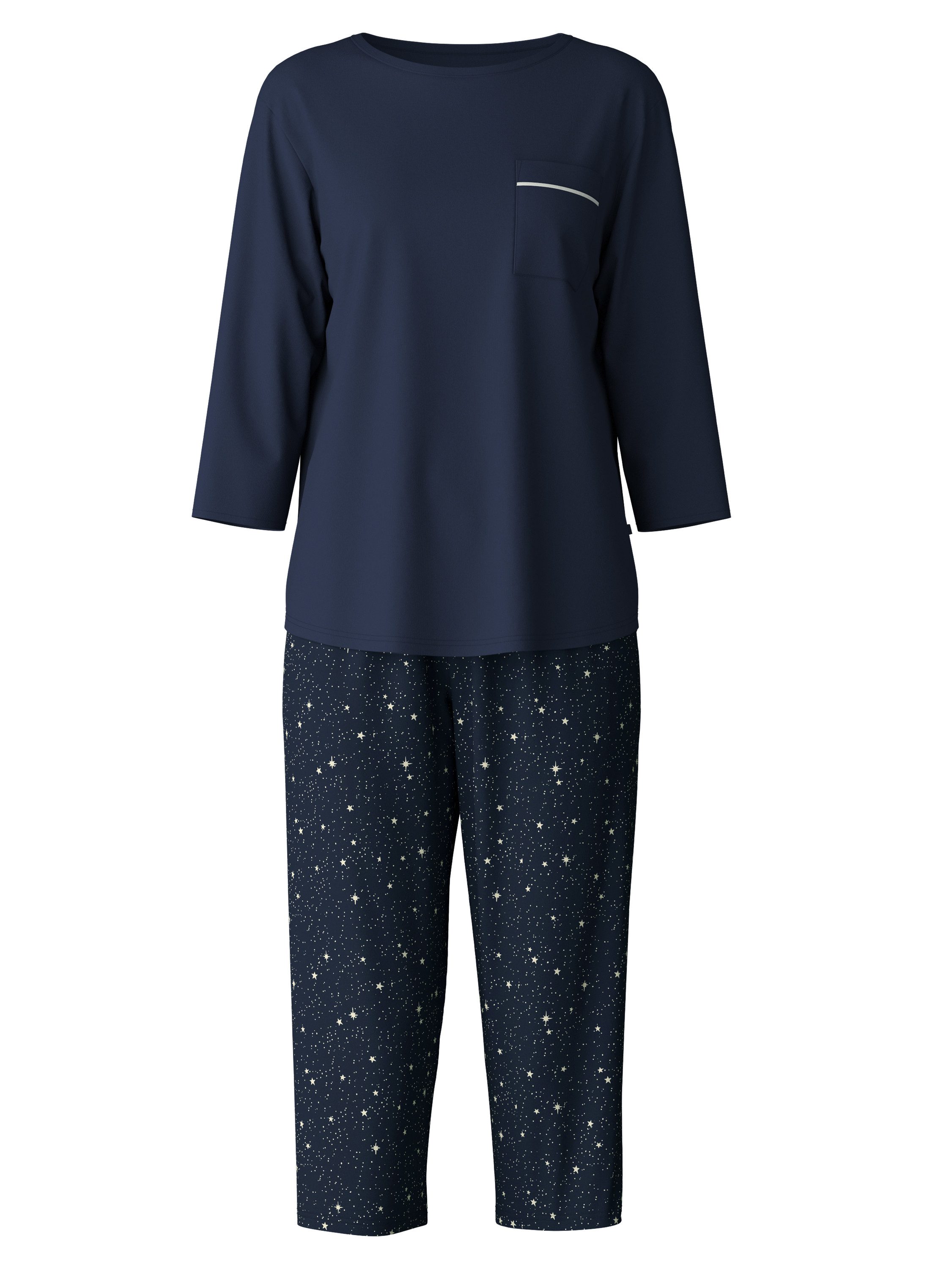 CALIDA Capri-Pyjama Sweet Dreams Damen (2 günstig online kaufen