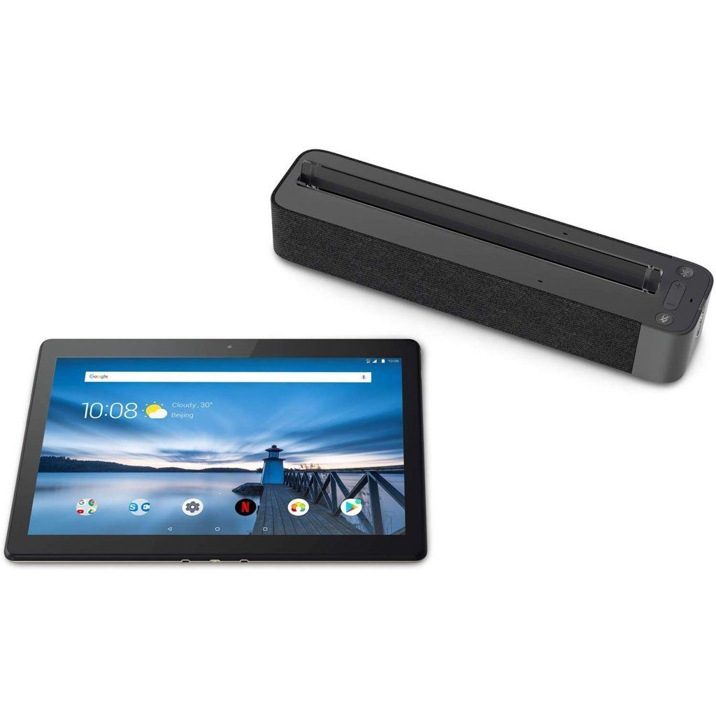 Lenovo Smart Tab M10 TBX505F 10,1 Zoll 32GB sw Tablet online kaufen OTTO