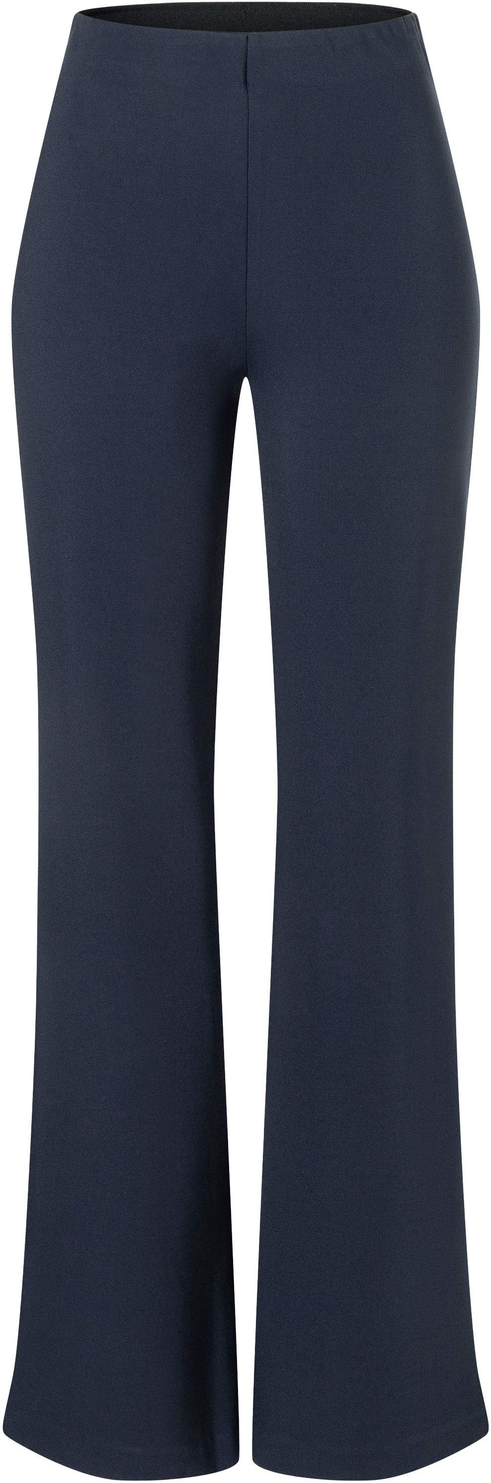 MAC Jeggings Flare mit Gummibund und günstig online kaufen