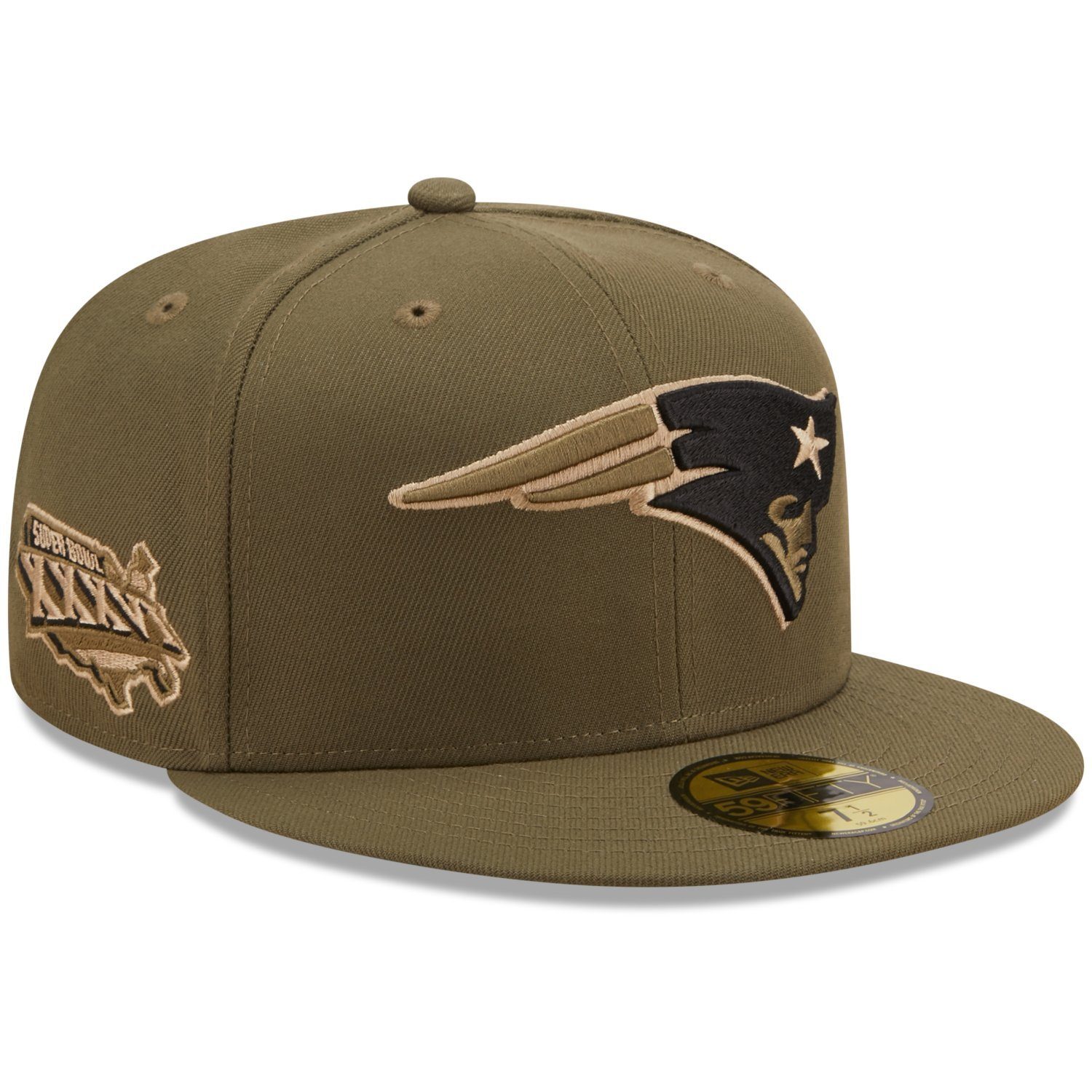 New Era Fitted Cap 59Fifty NFL günstig online kaufen
