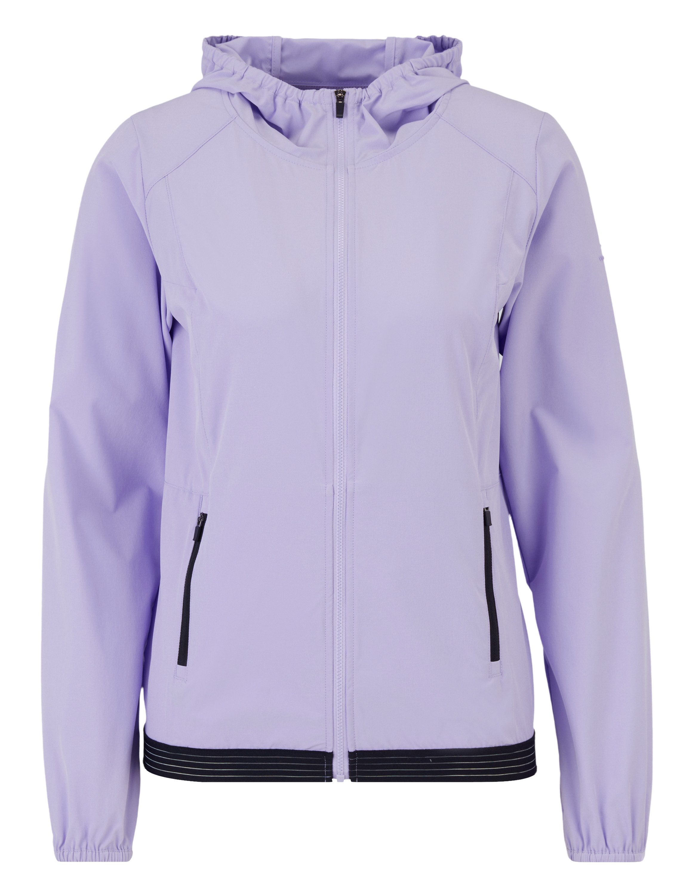 Venice Beach Kapuzensweatjacke Funktionsjacke VB Hazel günstig online kaufen
