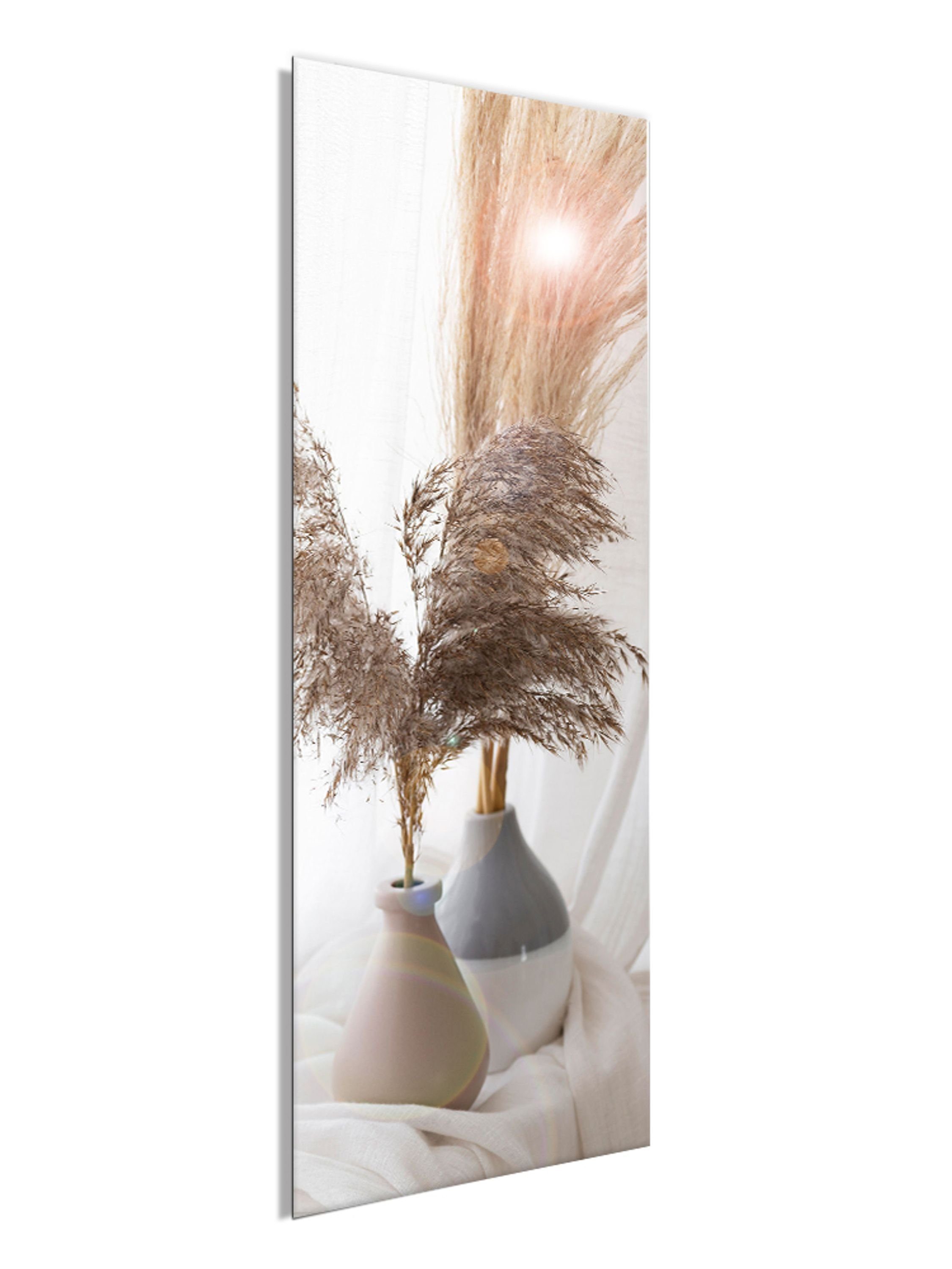 artissimo Glasbild Glasbild 30x80cm Bild aus günstig online kaufen