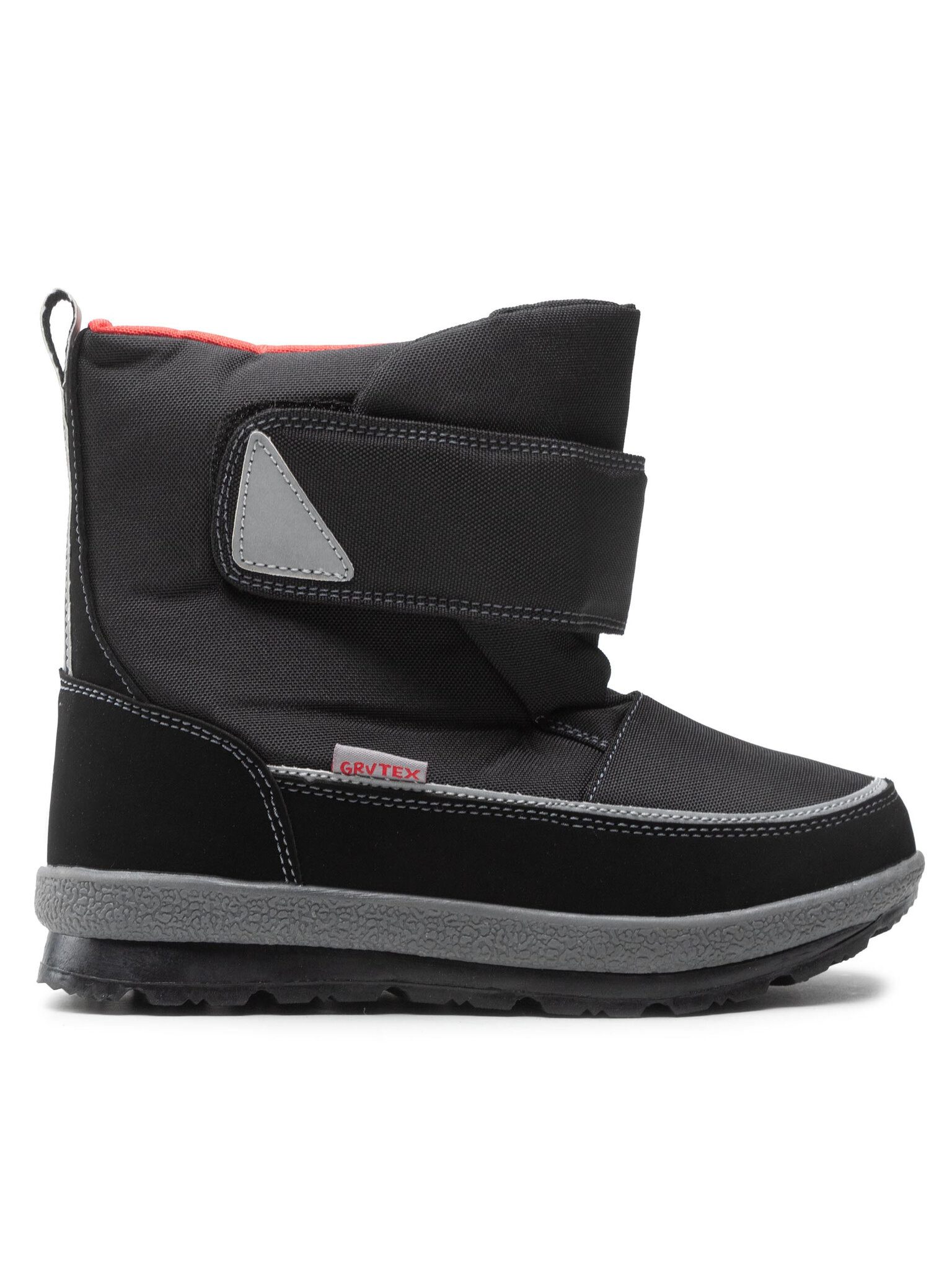 Garvalin Schneeschuhe Schneeschuhe 221852-A D Negro