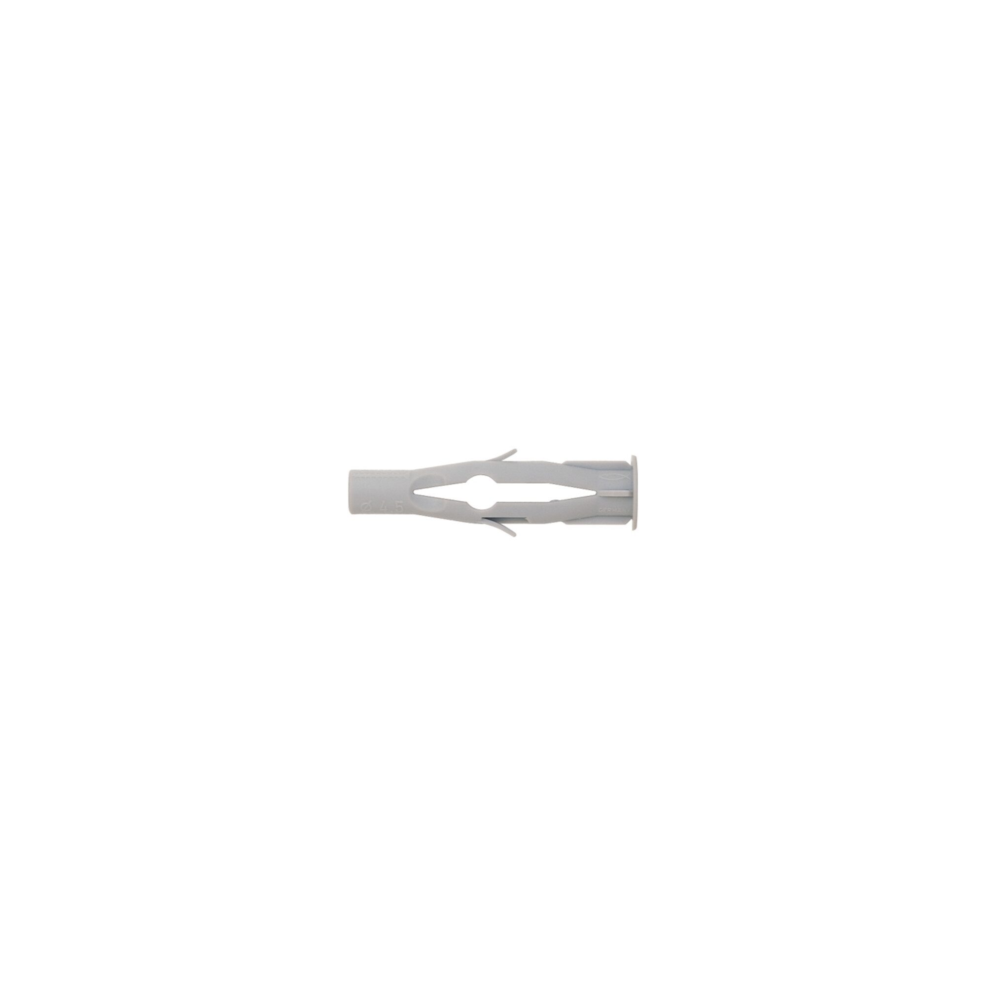 fischer Dübel-Set fischer Universal-Dübel FU 6x45 50 Stk