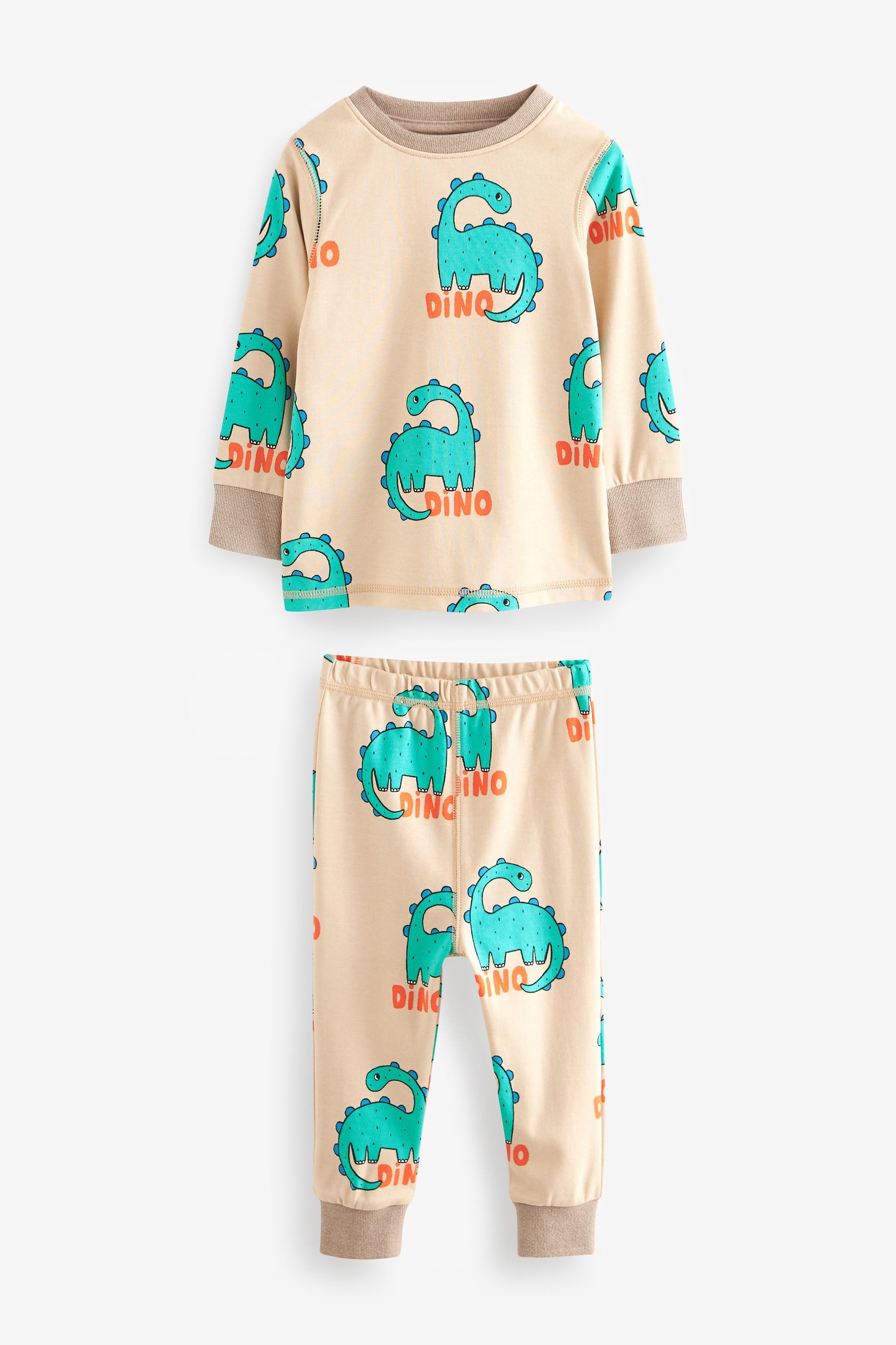 Next Pyjama 3er-Pack Langarm-Schlafanzüge (6 tlg)