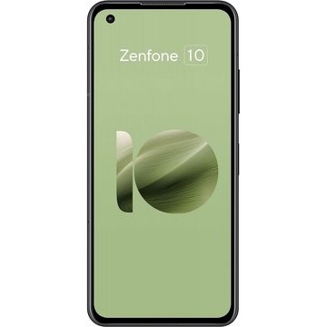 Asus ZenFone 10 5G 256 GB / 8 GB - Smartphone - aurora green Smartphone (5,9 Zoll, 256 GB Speicherplatz)