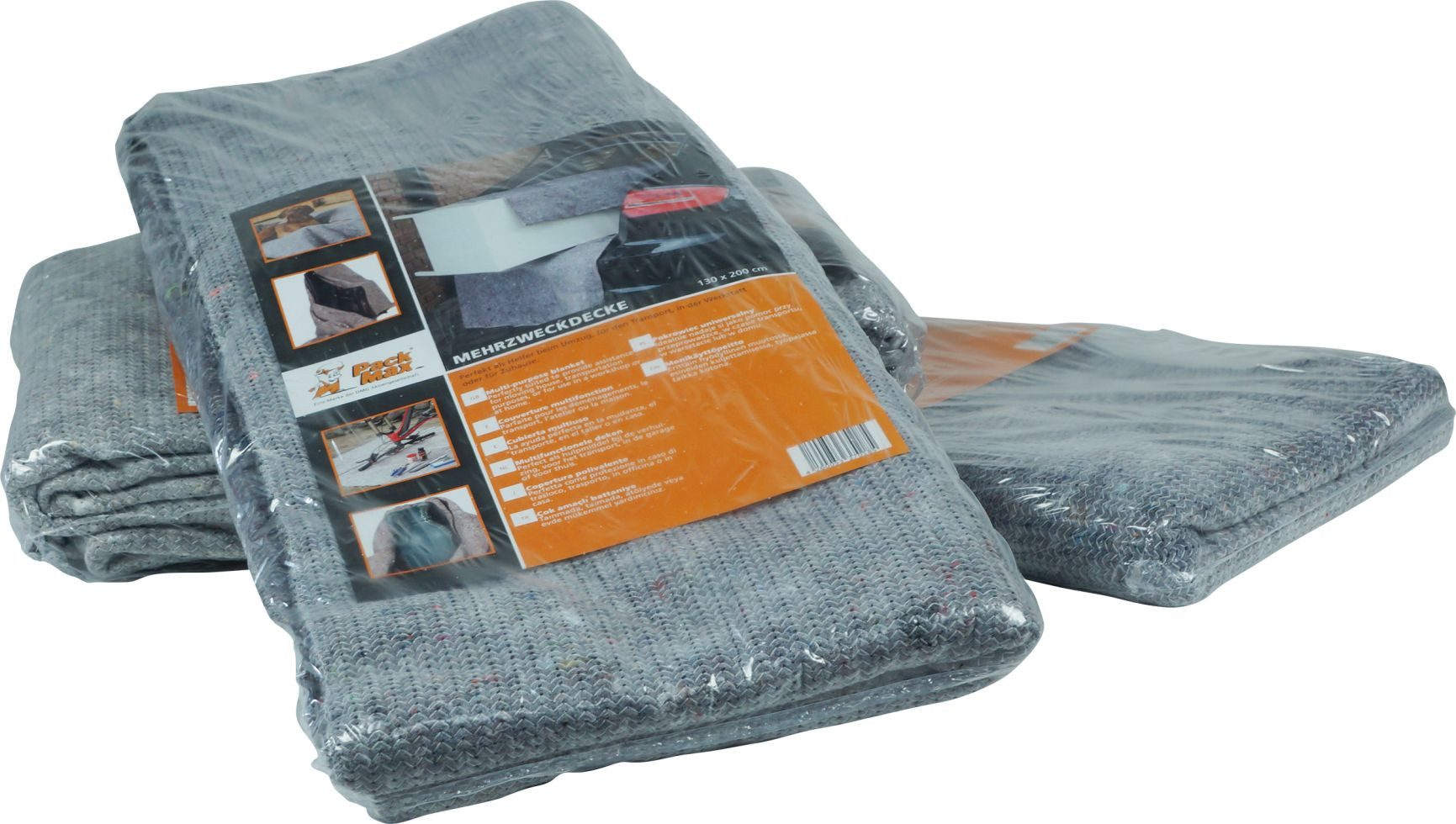 DMG Malervlies Mehrzweckdecke 1,30 x 2 m