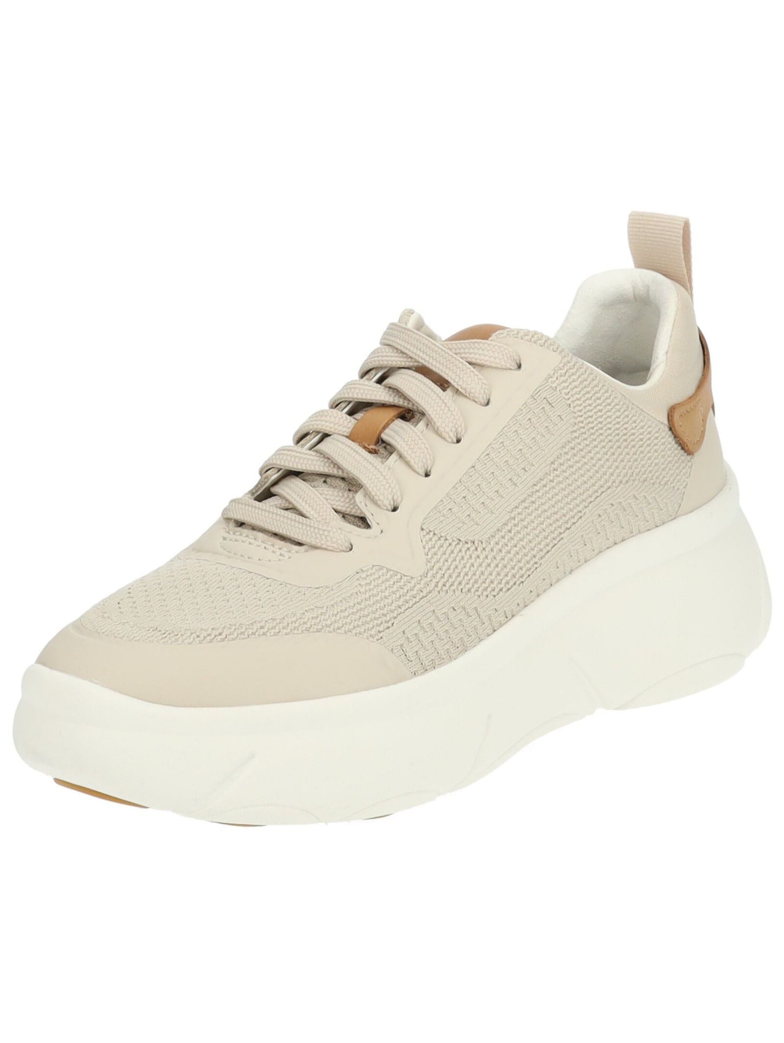 Geox Geox Sneaker Lederimitat/Textil Sneaker