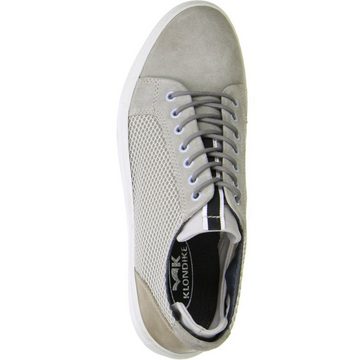 Klondike 10-67R03-Grau Velour 3933 Sneaker