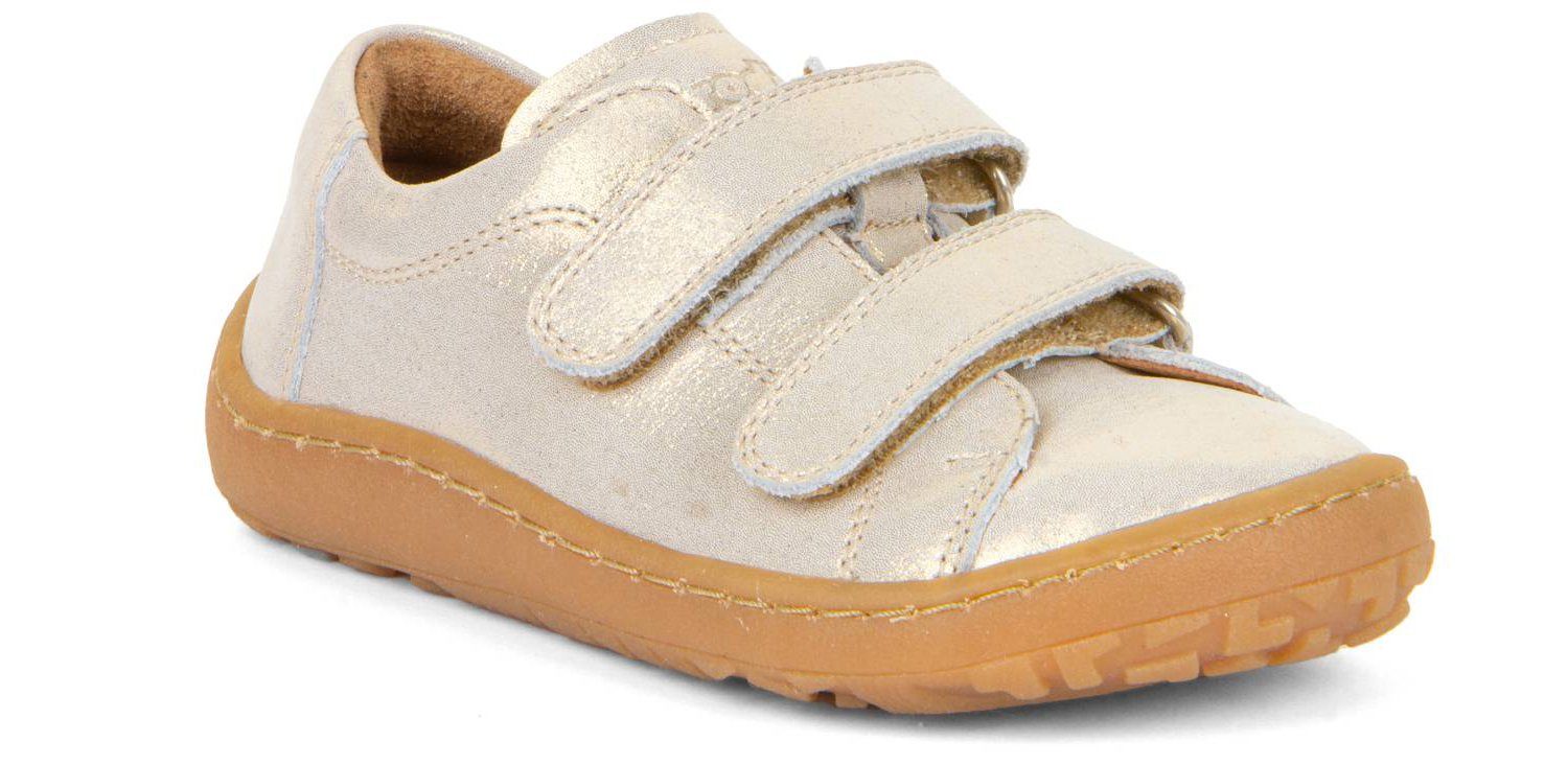 froddo® Froddo Barefoot Gold Shine Schnürschuh