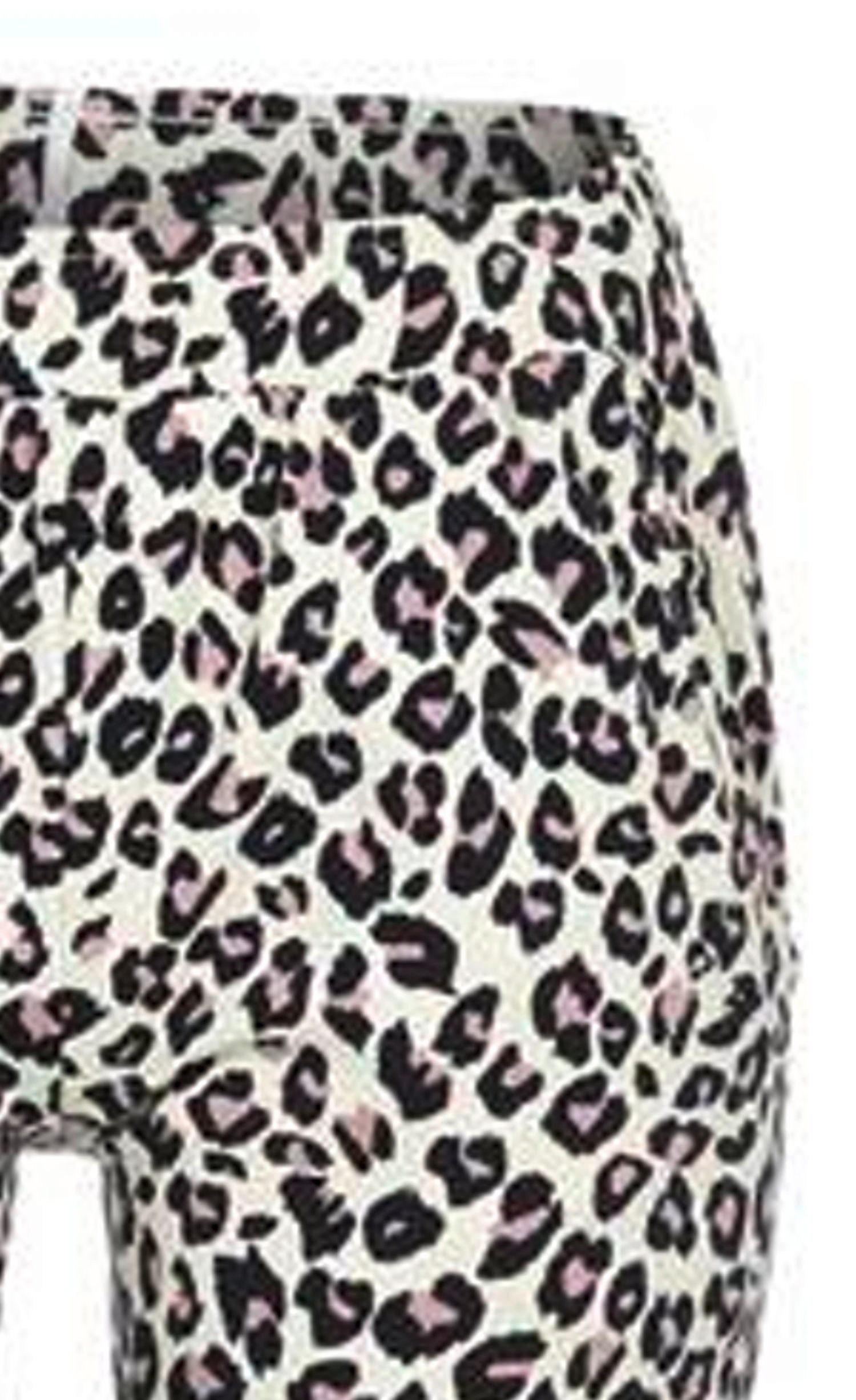 Ringella Pyjamahose Damen Schlafanzughose Animal (1-tlg) Modisches Design günstig online kaufen
