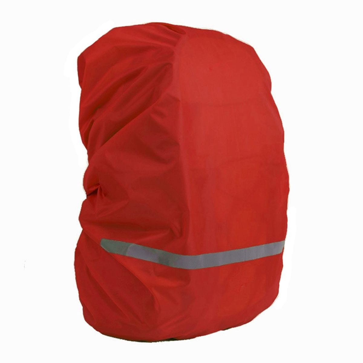 König Design Rucksack-Regenschutz Regenhülle Reflektor-Überzug Schutzhülle (Größe XS / 10 - 17 Liter), Reflektor Regenhülle Backpack Überzug Regenschutz Schulranzen