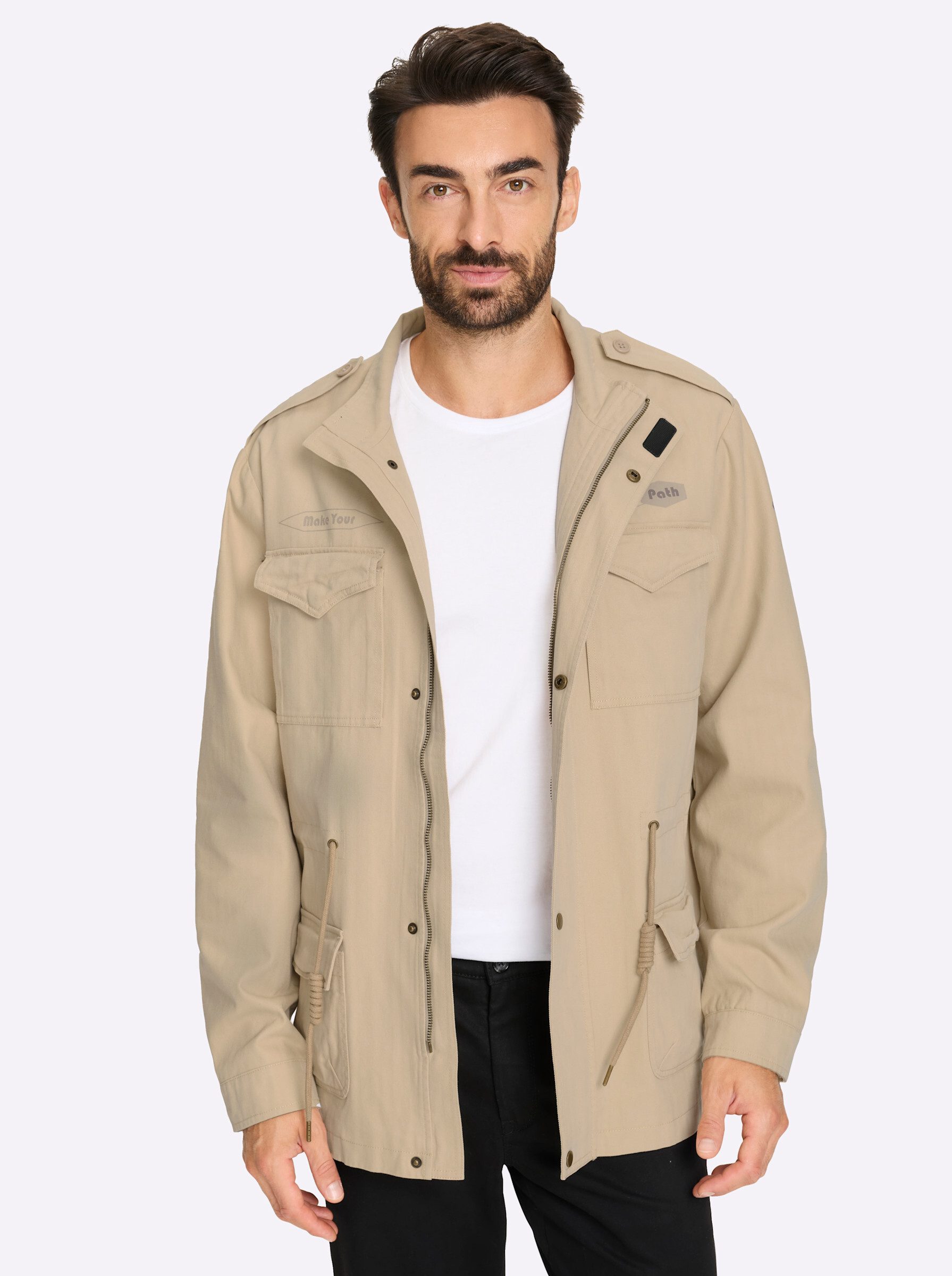 Witt Funktionsjacke Longjacke Langarm