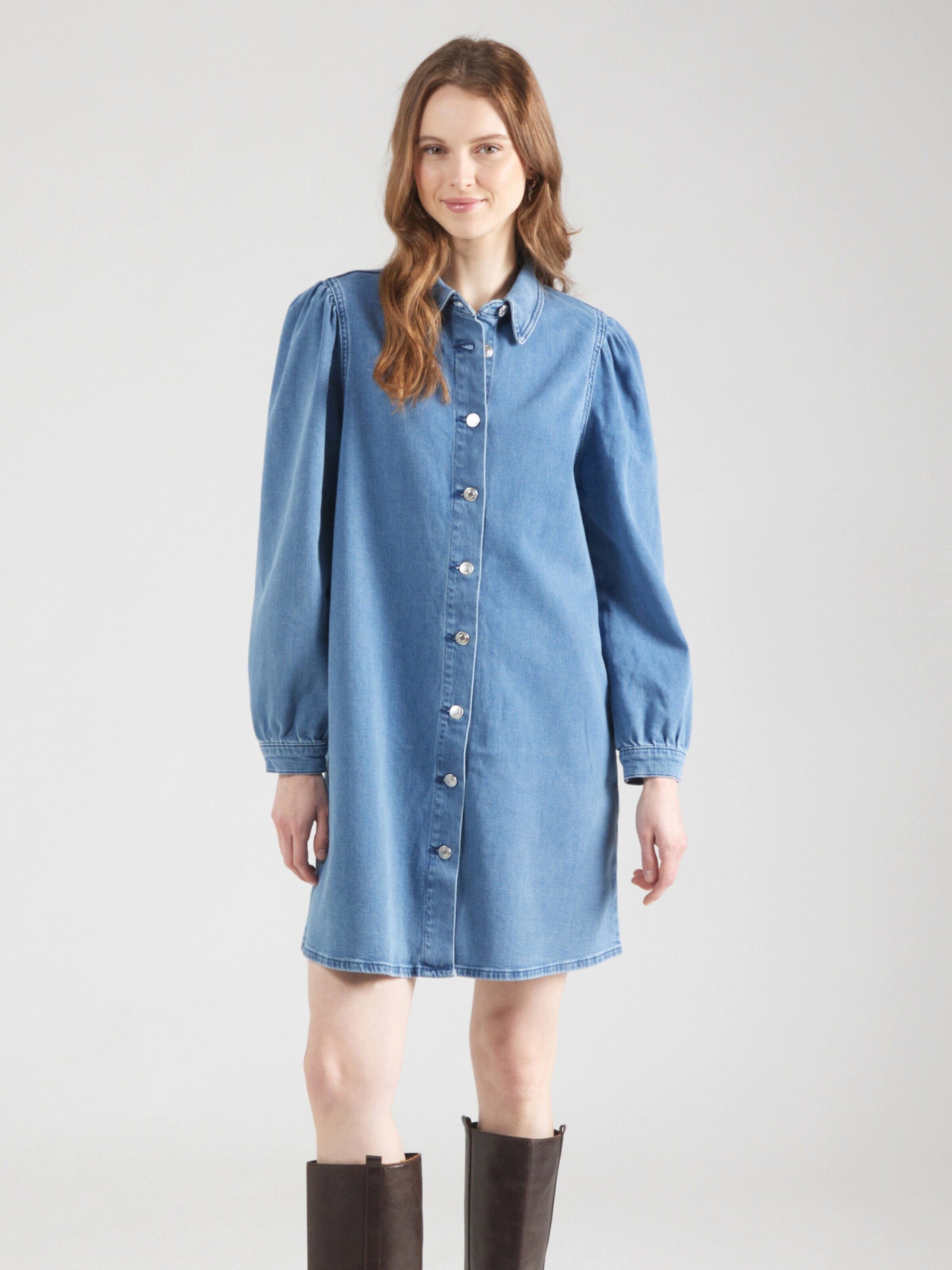 ONLY Jeanskleid ONLALMA L/S DRESS DNM günstig online kaufen