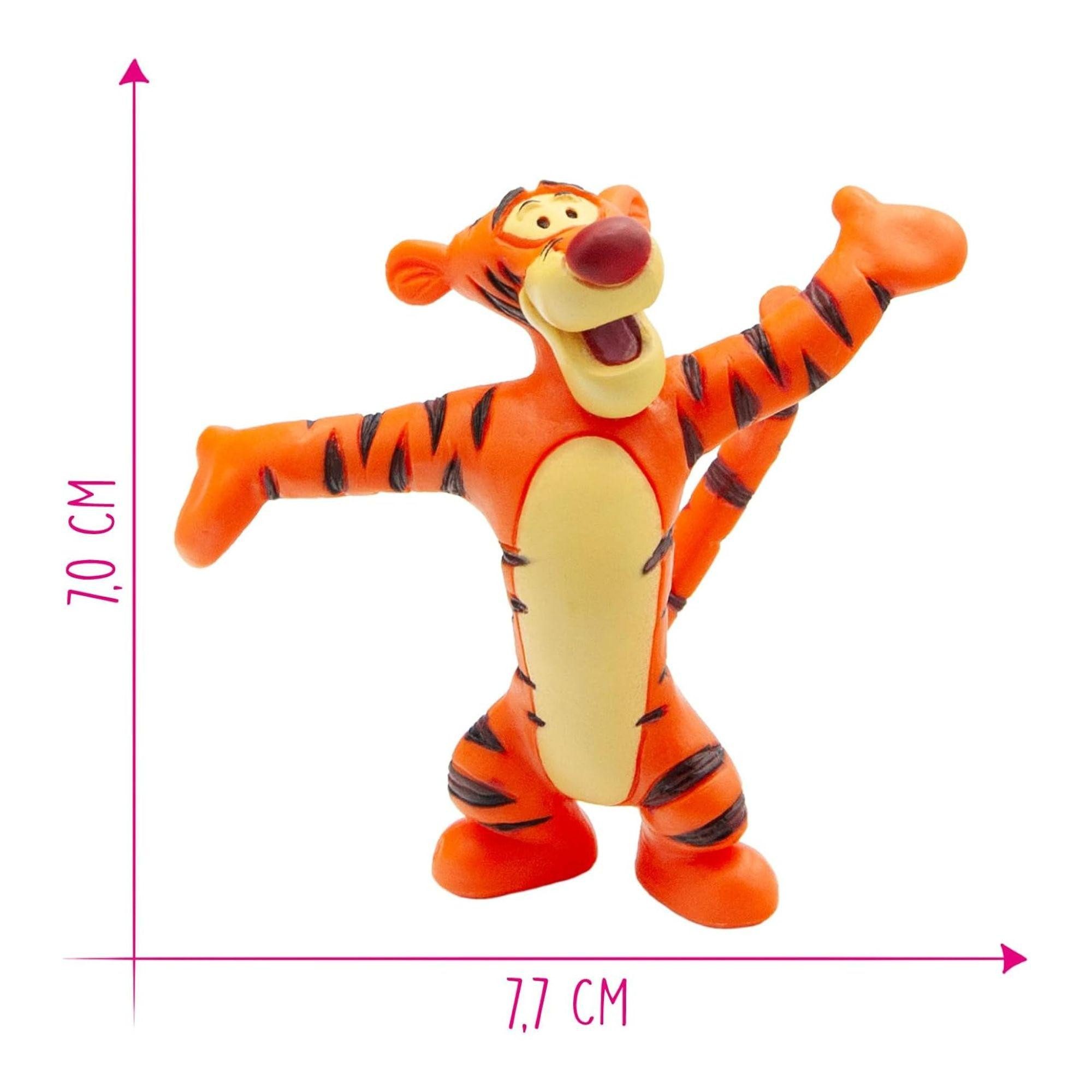 BULLYLAND Spielfigur Tigger (12345) - Winnie Puuh