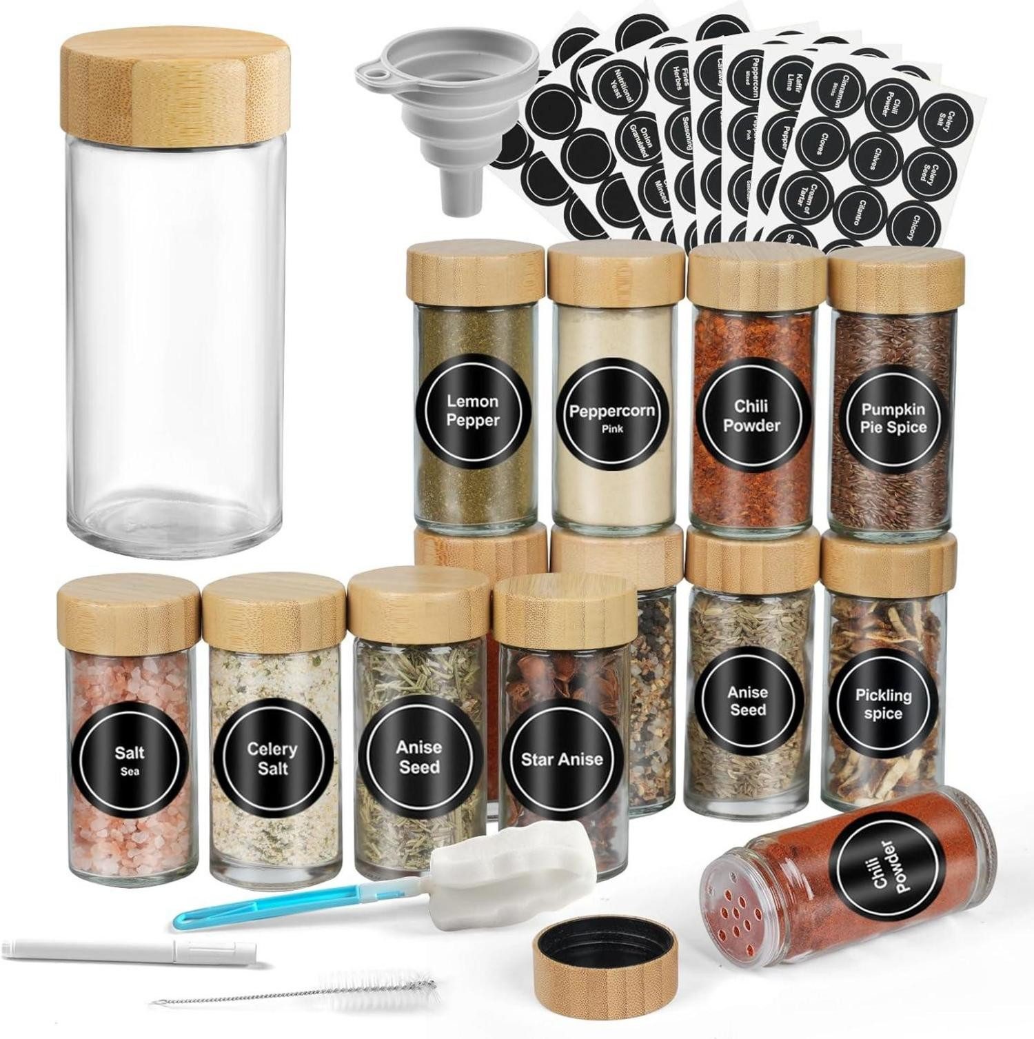 Gläser-Set