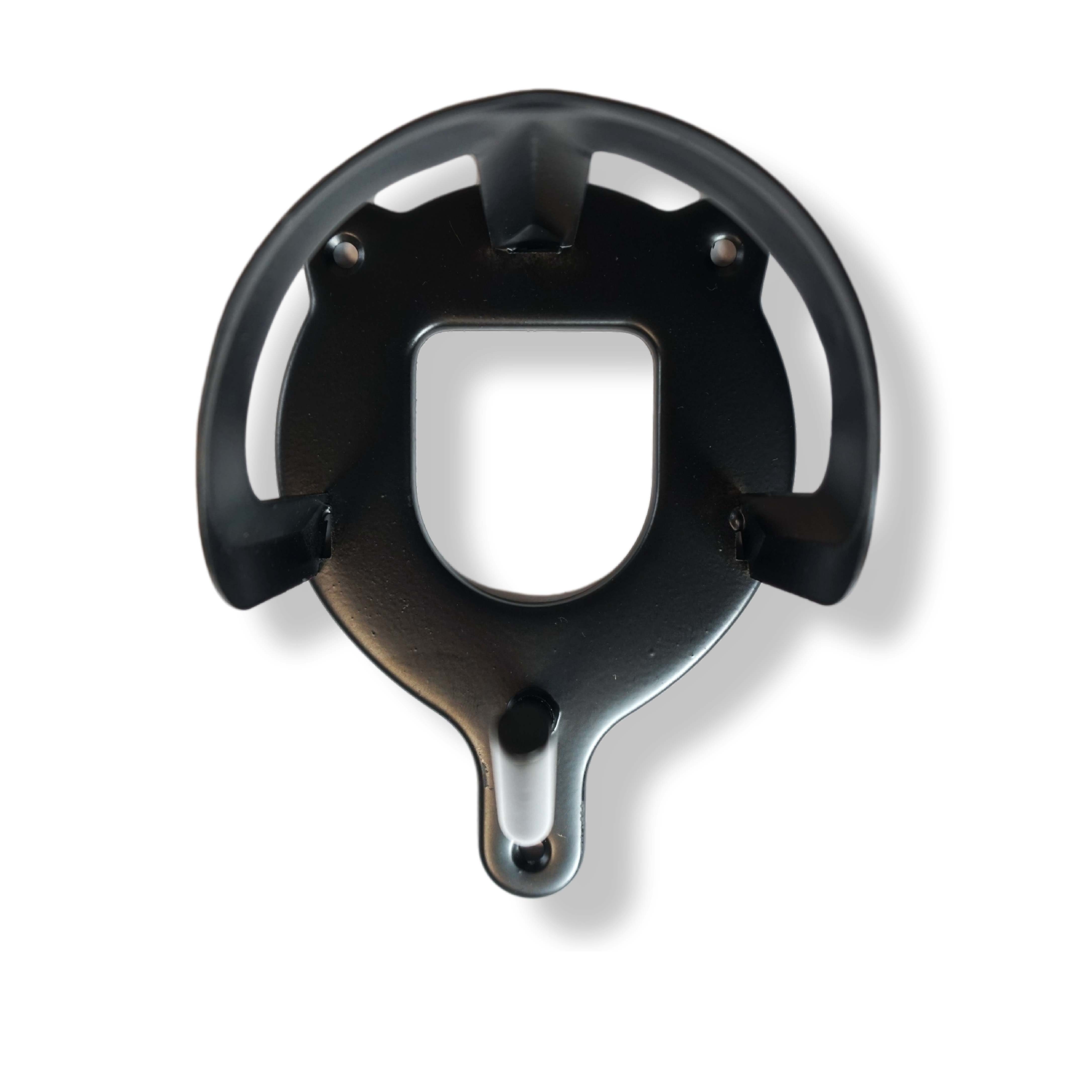 Pferdelinis Trensenhalter Trensenhalter aus Metall für Pferde, Reitstall, Sattelkammer, aus Metall