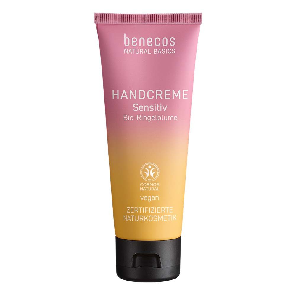 Handcreme Ringelblume - Handcreme Sensitiv 75ml