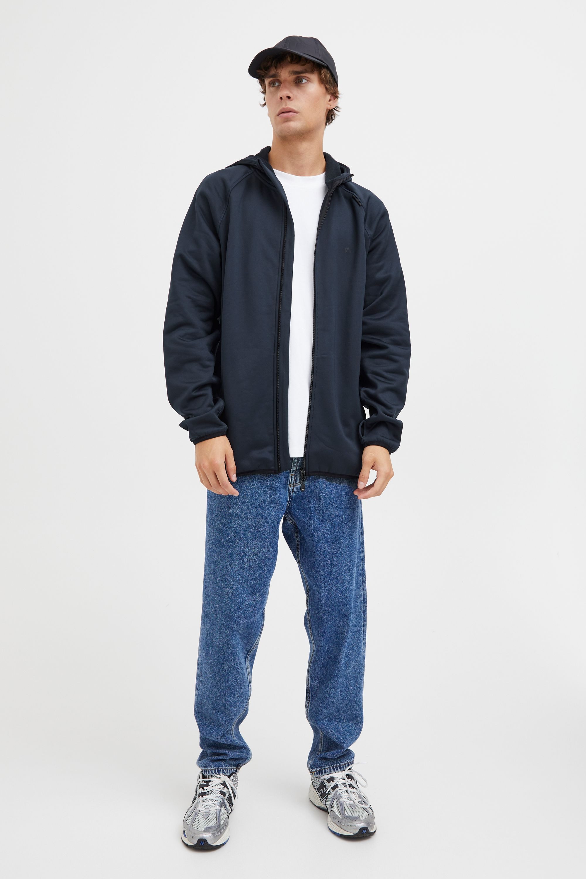 North Bend Fleecejacke NBBartos M Atmungsaktive günstig online kaufen