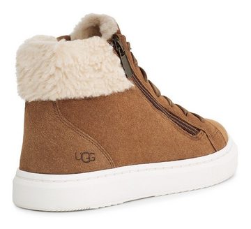 UGG ALAMEDA MID ZIP Sneaker