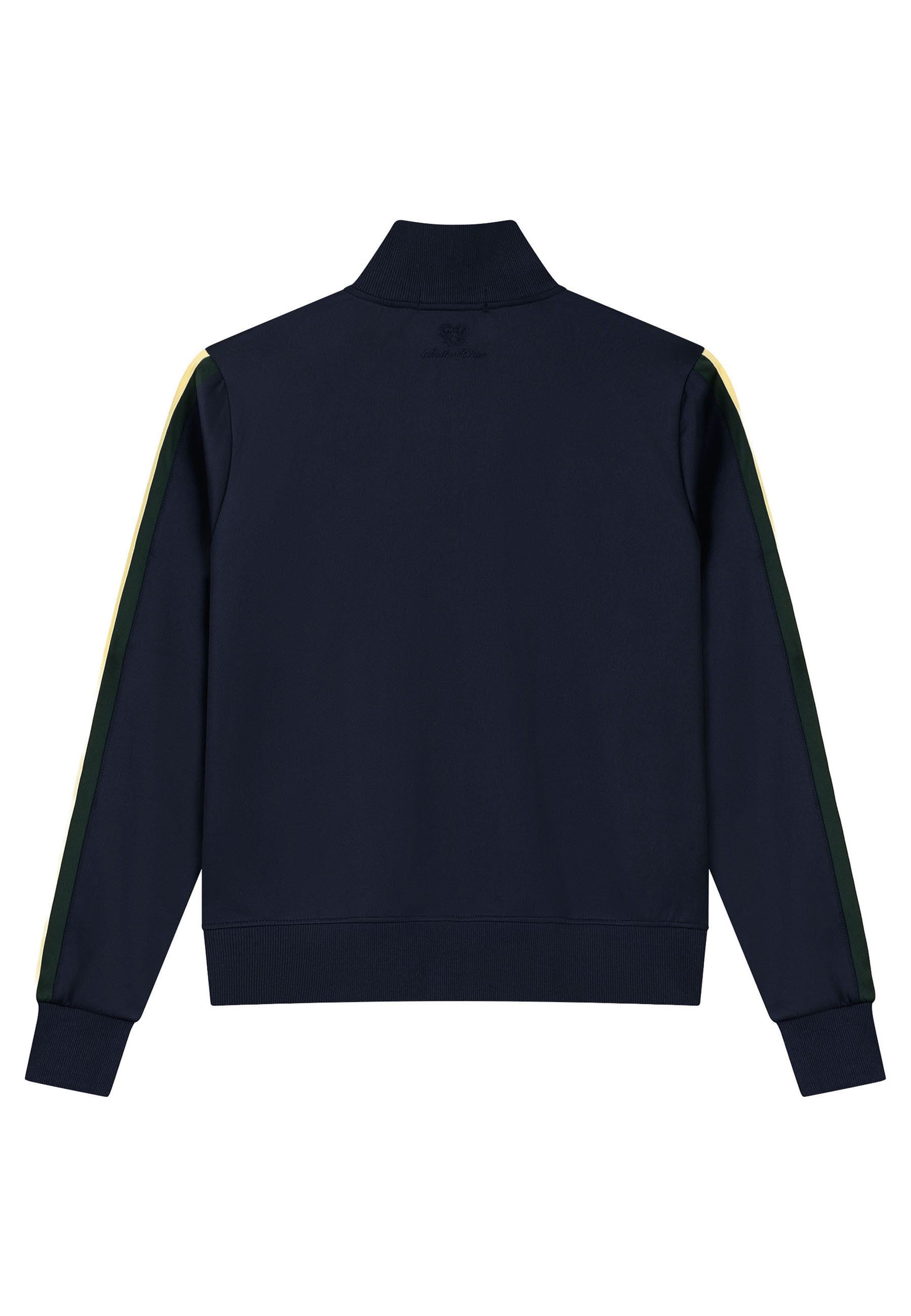 Another Cotton Lab Outdoorjacke Another Cotton Lab Everyday Regular Track Jacket (1-St)