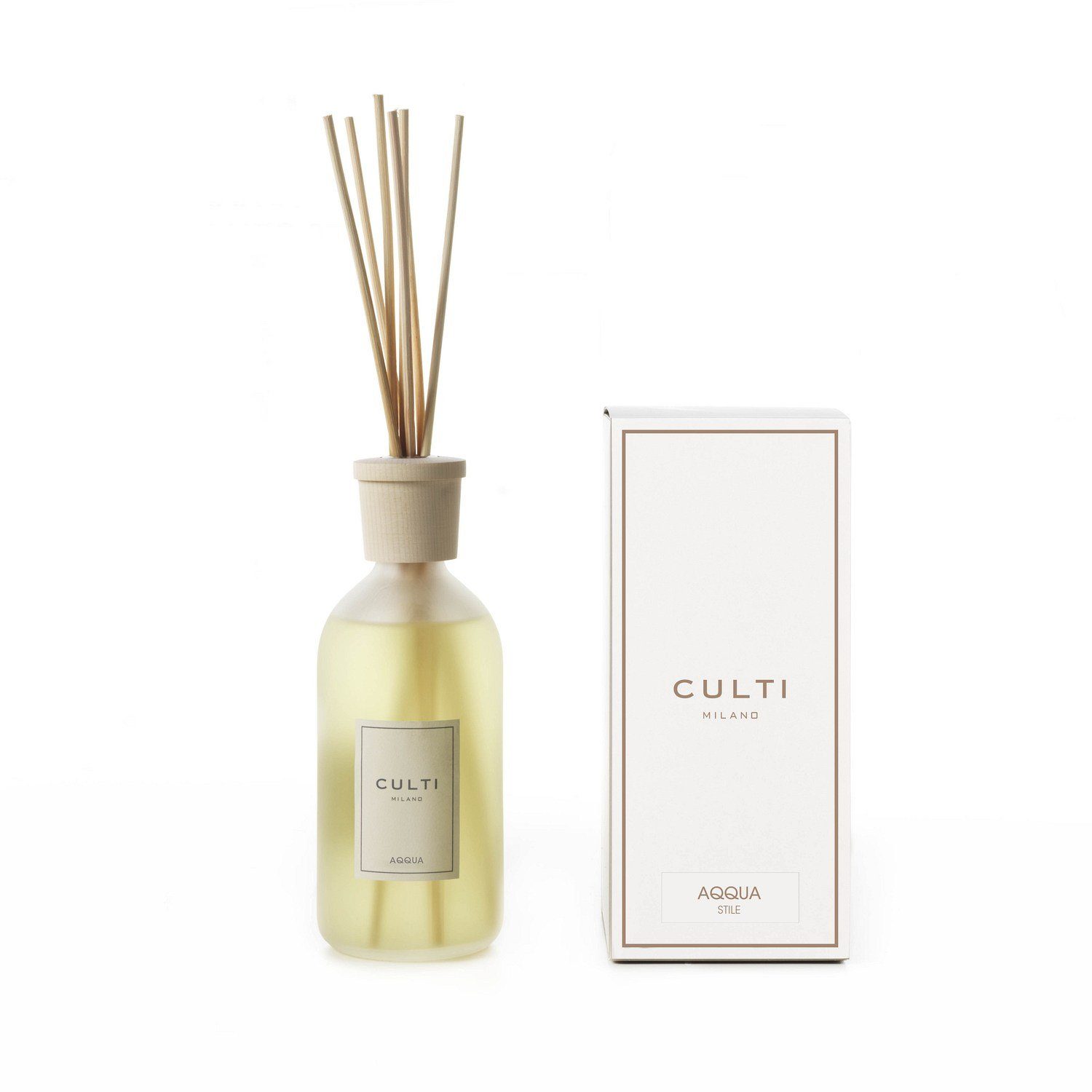 Culti Milano Raumduft Stile Aqqua 500 ml