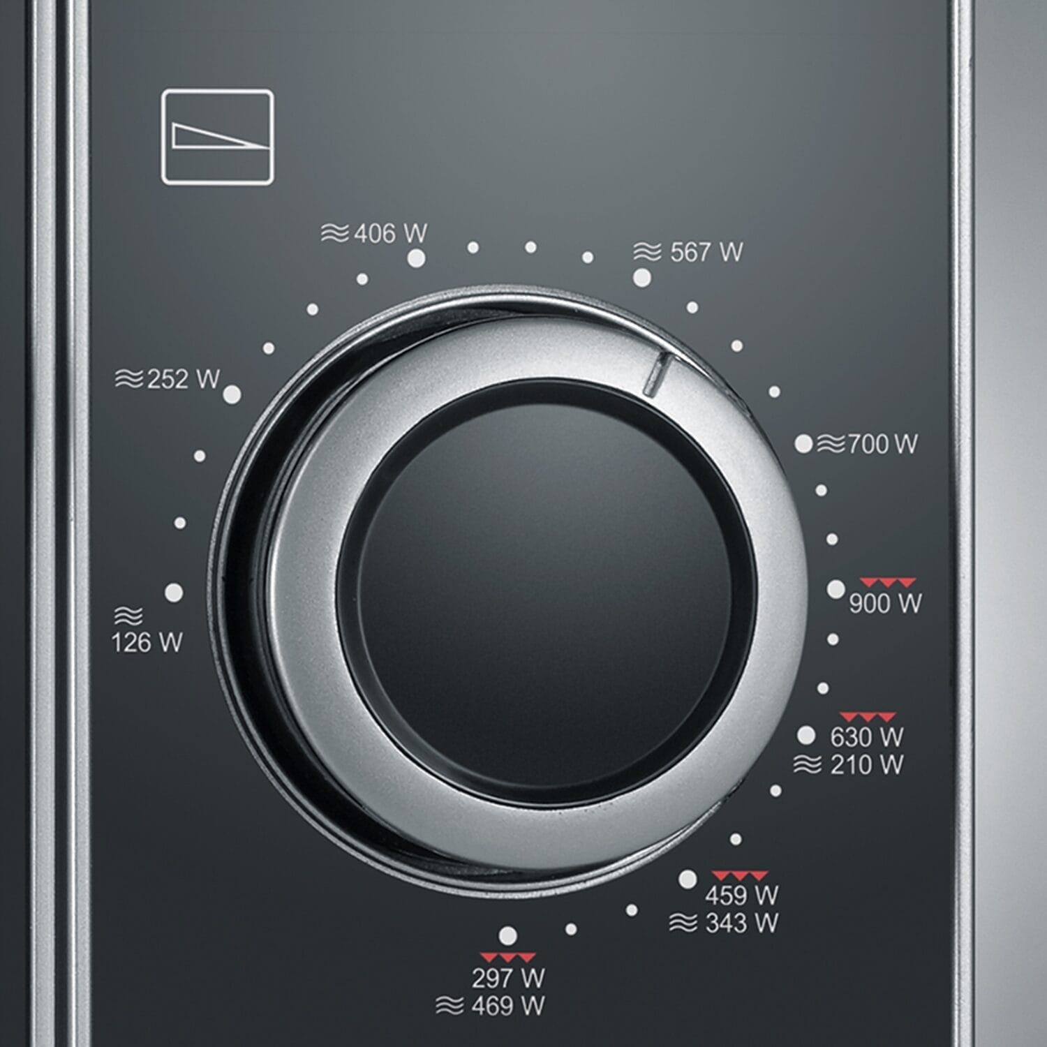 Severin Mikrowelle MW 7771 Mikrowelle mit Grillfunktion 2-in-1, elektrisch – Bild 3 von 4
