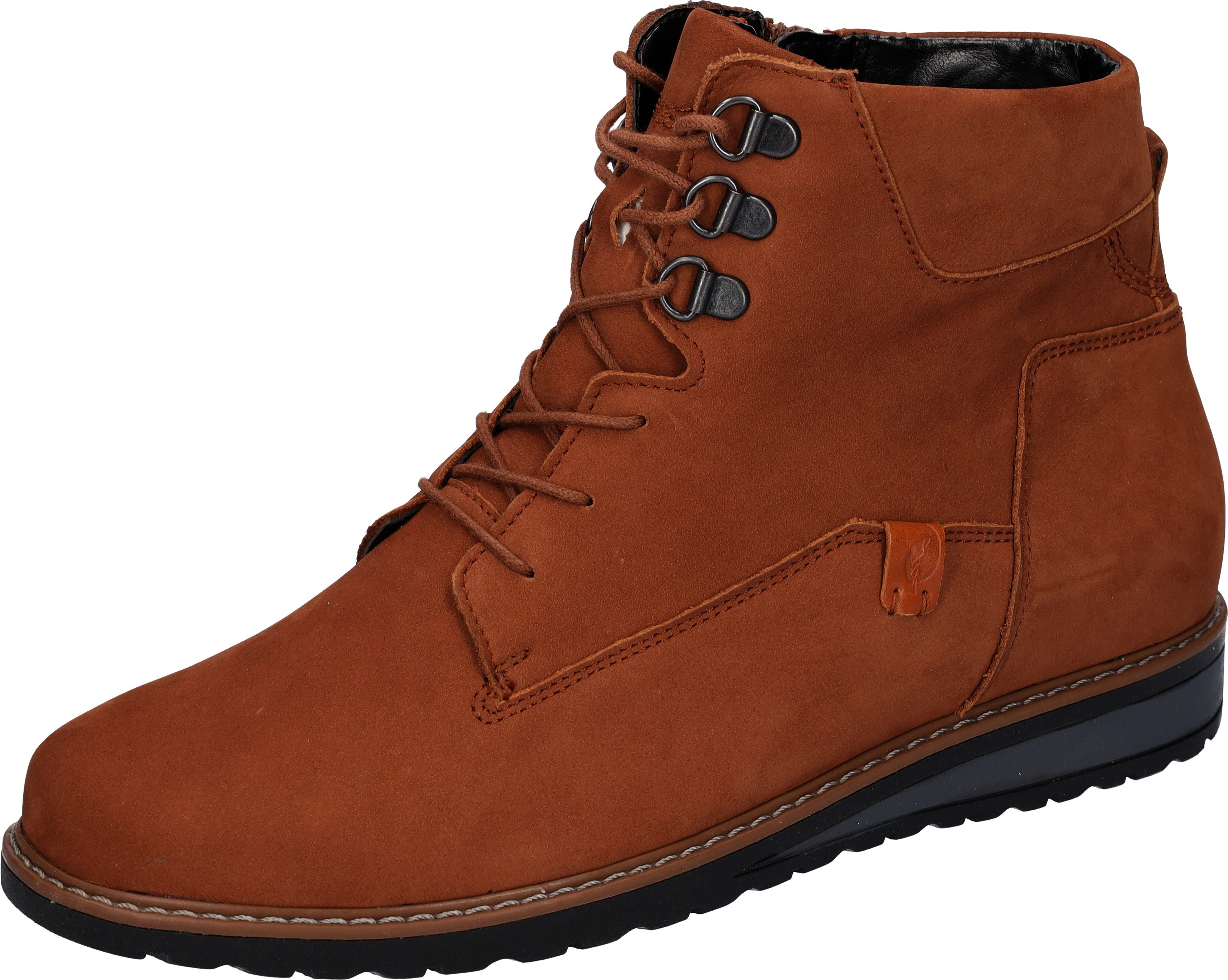 Waldläufer HAVIDA Schnürboots, Winterboots, Komfortboots, Keilabsatz, günstig online kaufen