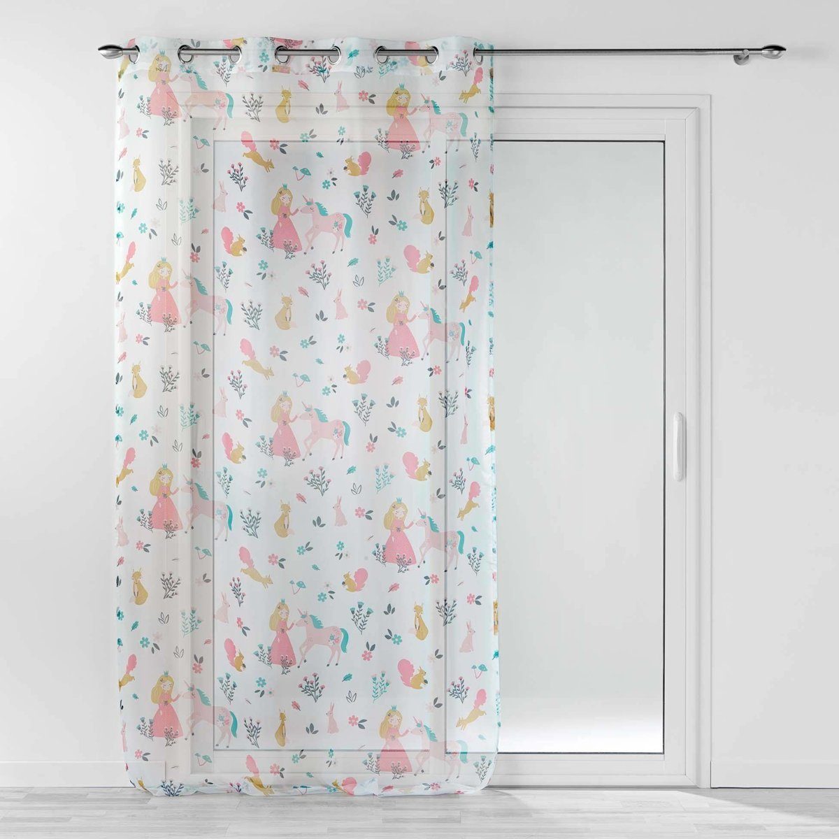 Douceur d'intérieur Gardine, (1 St), modern günstig online kaufen