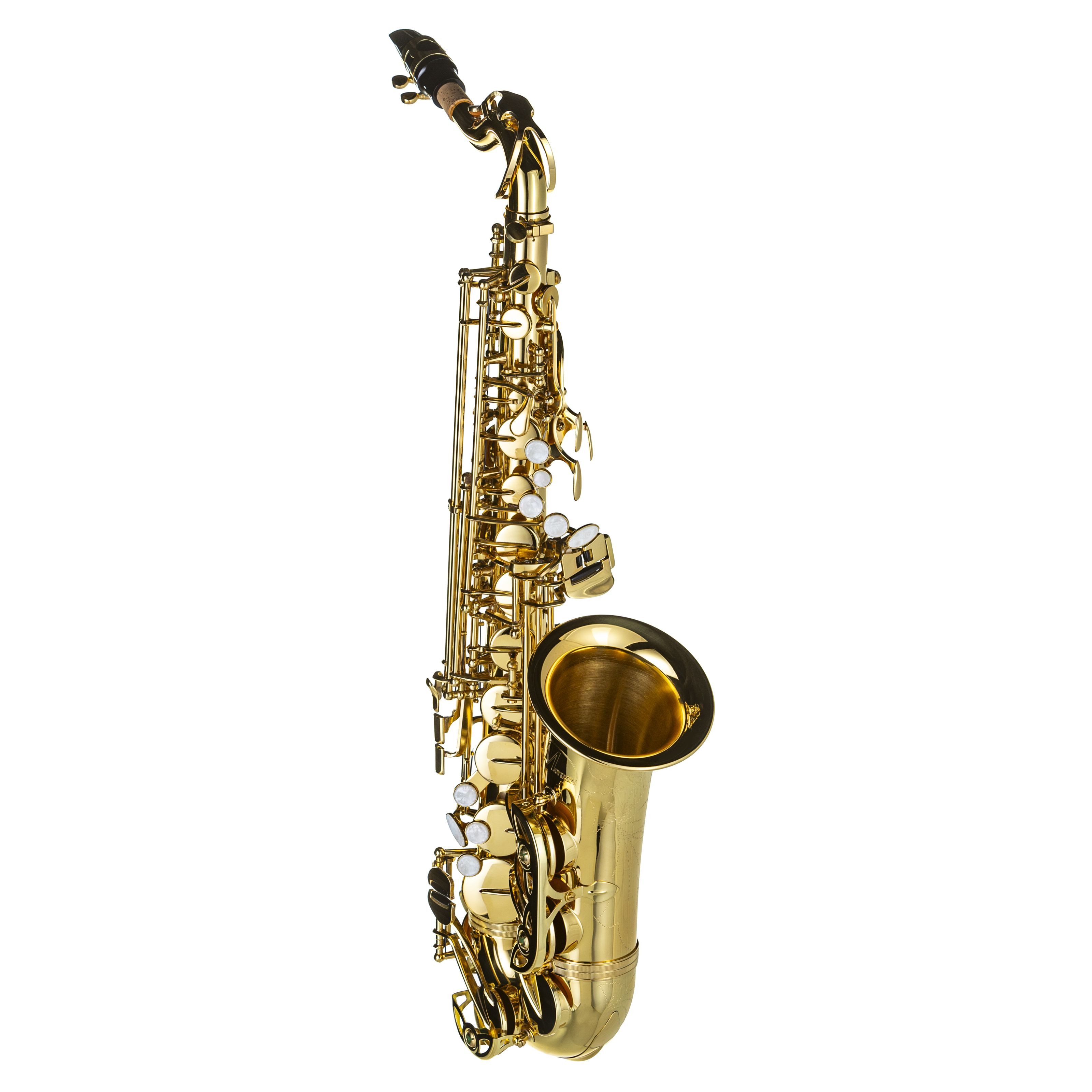 Monzani Saxophon, Saxophone, Alt Saxophone, MZAS-444 Kindersaxophon - Altsaxophon