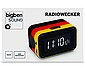 BigBen »Radiowecker RR30 Deutschland Dual Alarm Uhren-Radi« Radiowecker (FM-Tuner,AM-Tuner, LCD Display 2 Weckzeiten,Snooze,Sleep-Timer,dimmbar), Bild 3