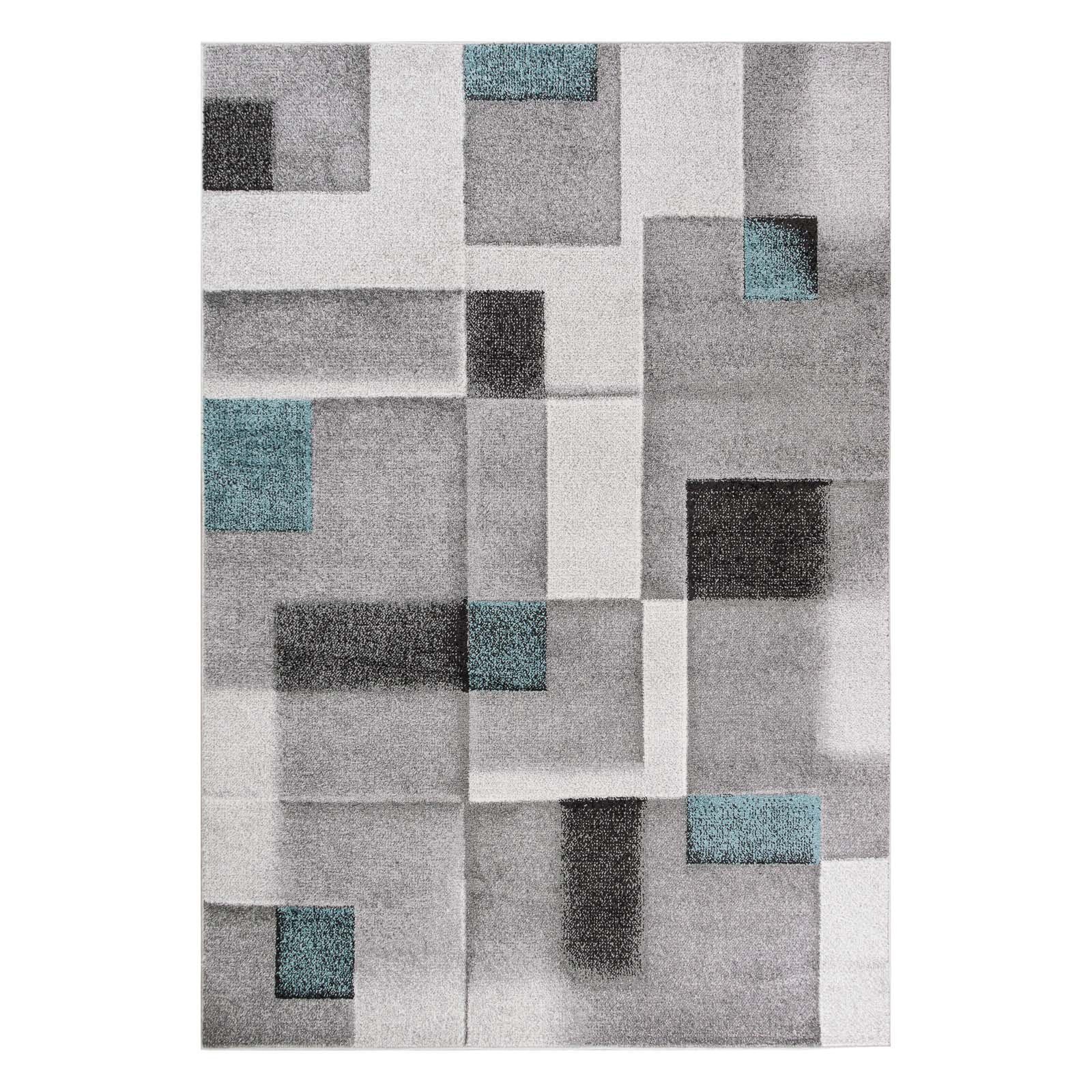 TaCa Home Teppich Designer Kurzflor Teppich günstig online kaufen