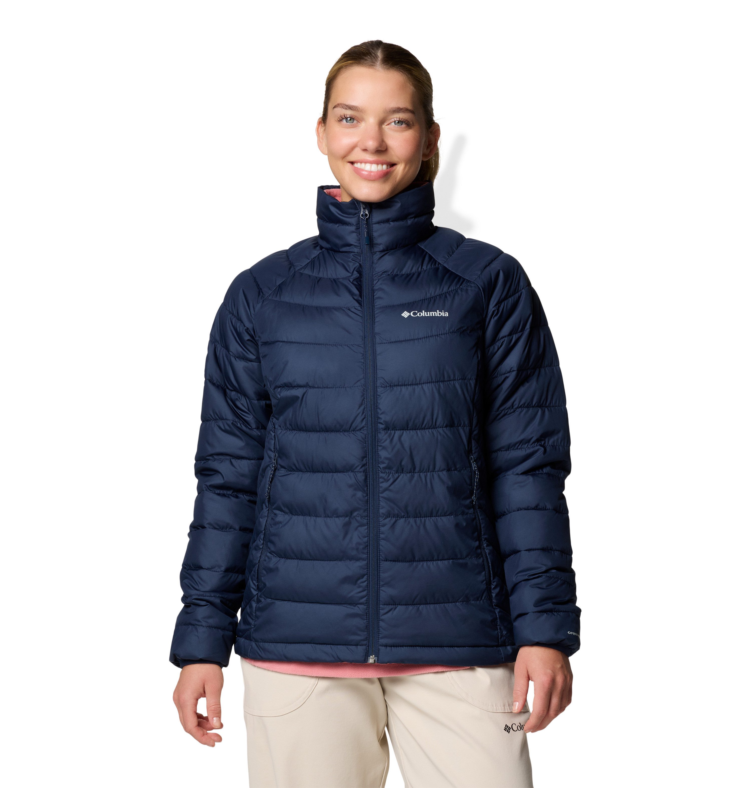 Columbia Steppjacke Powder Lite™ II Full günstig online kaufen