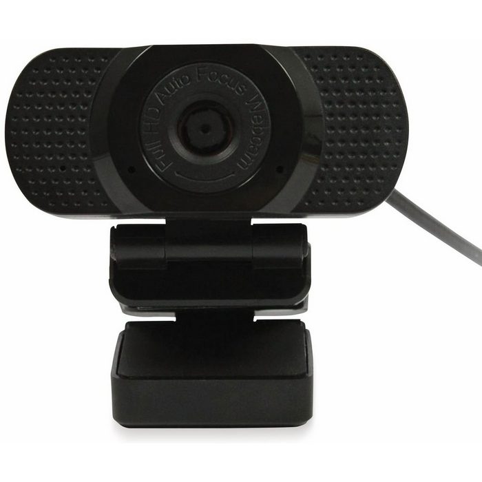 plusonic Plusonic Webcam PSUS20AT USB Full HD Webcam