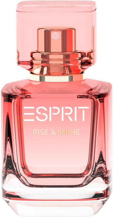 Esprit Eau de Parfum RISE & SHINE