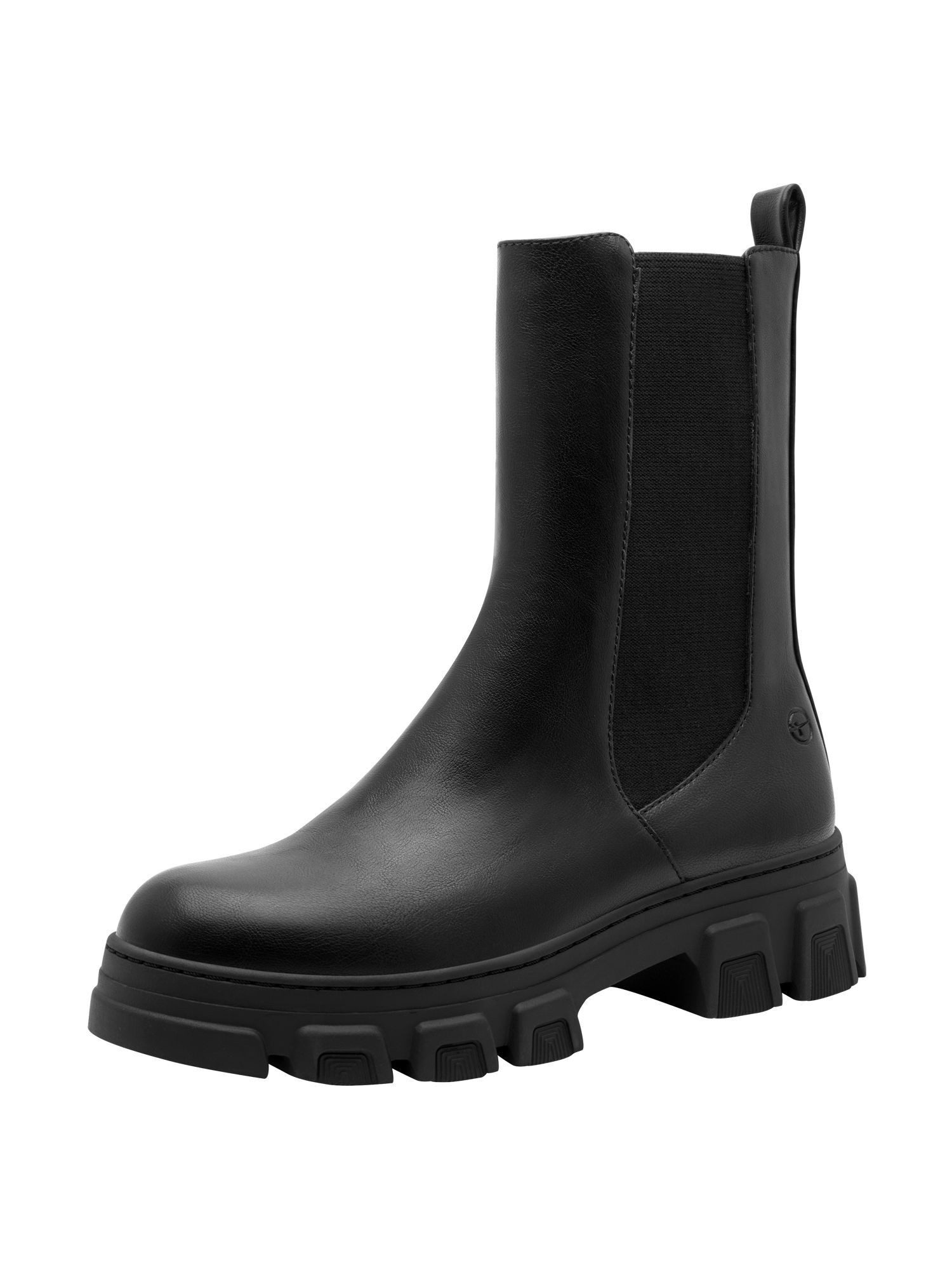 TOUCH-IT, Removable Sock, Essentials Frauen Chelseaboots