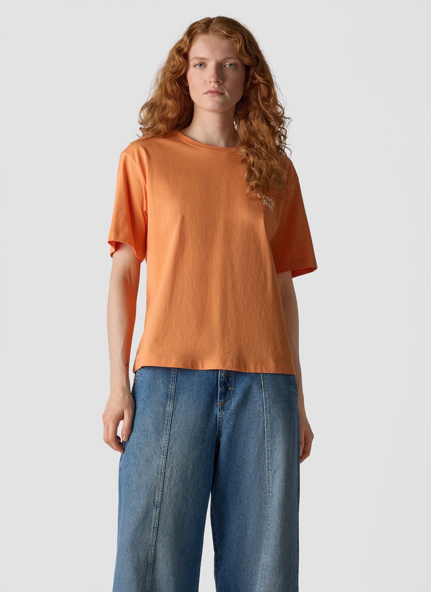 LeComte Print-Shirt T-Shirt