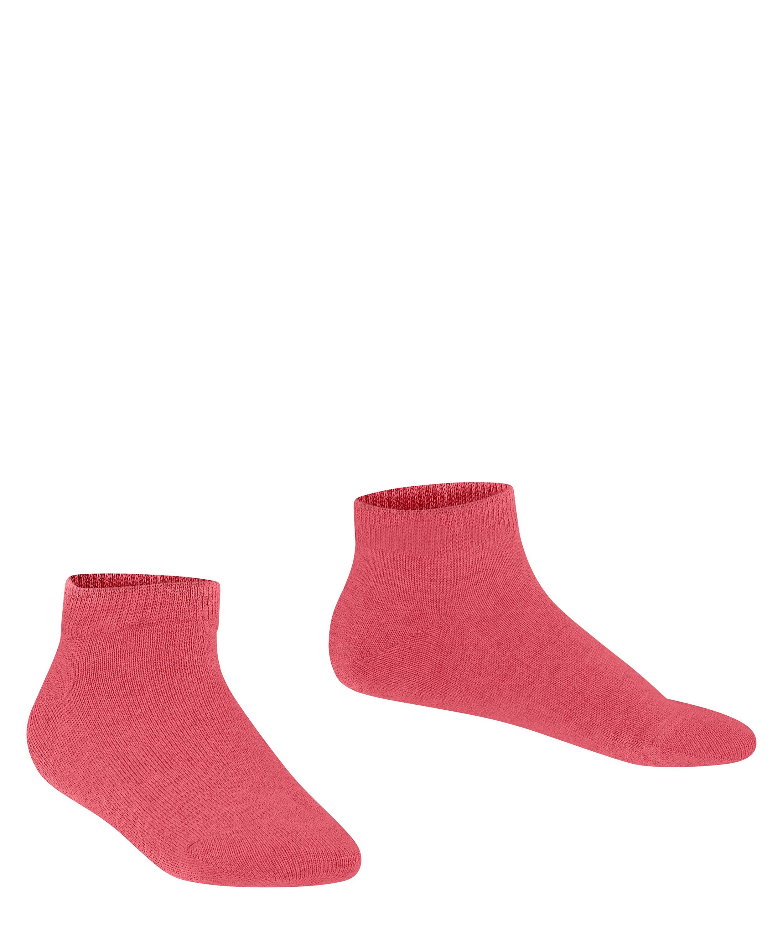 Family (8884) aus Sneakersocken hautfreundlicher coral Baumwolle FALKE (1-Paar)